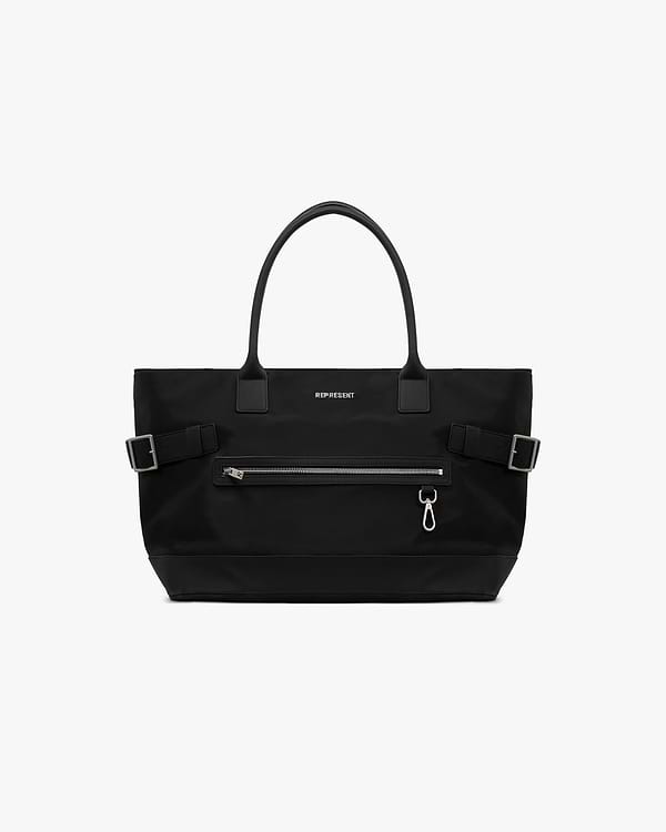 Oversized Nylon Carry Bag