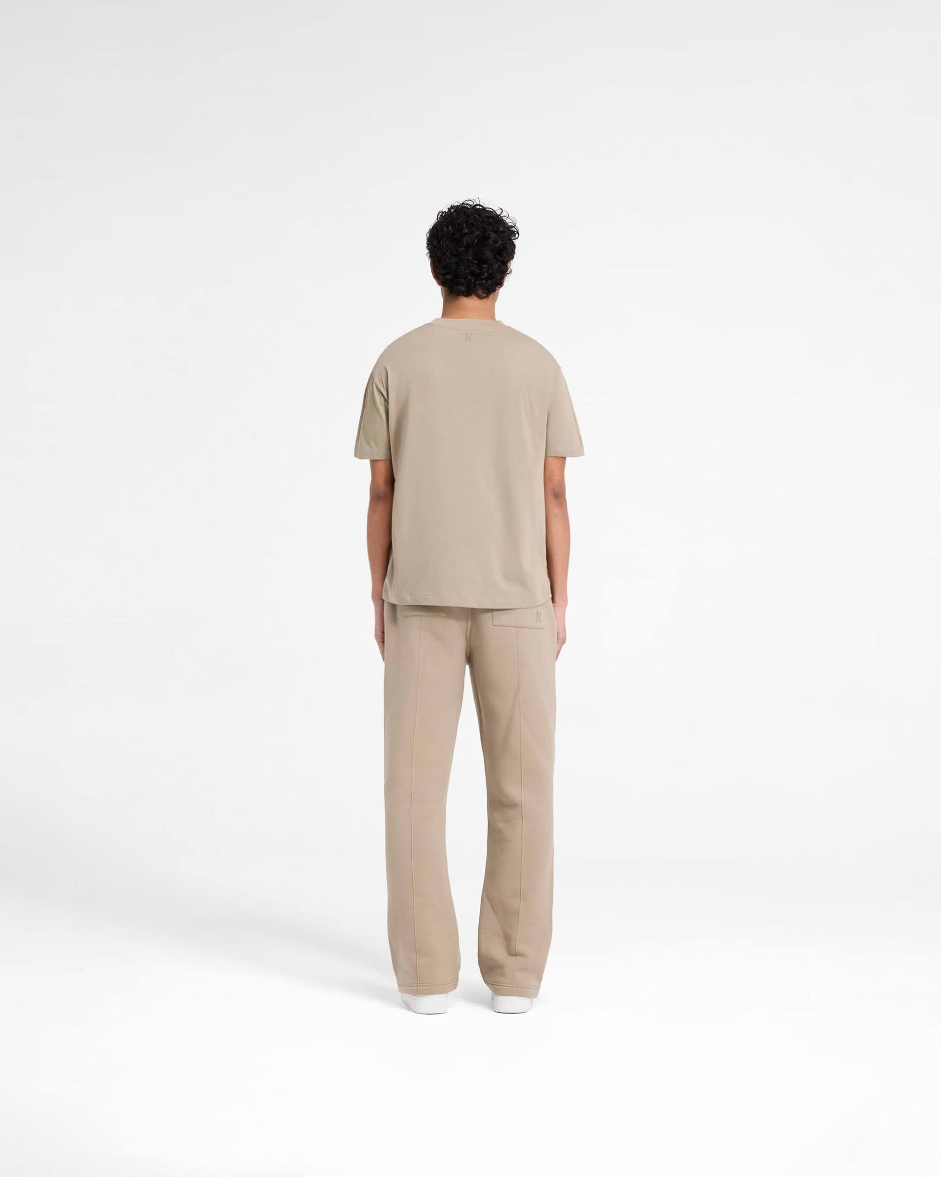 Initial T-Shirt - Dune