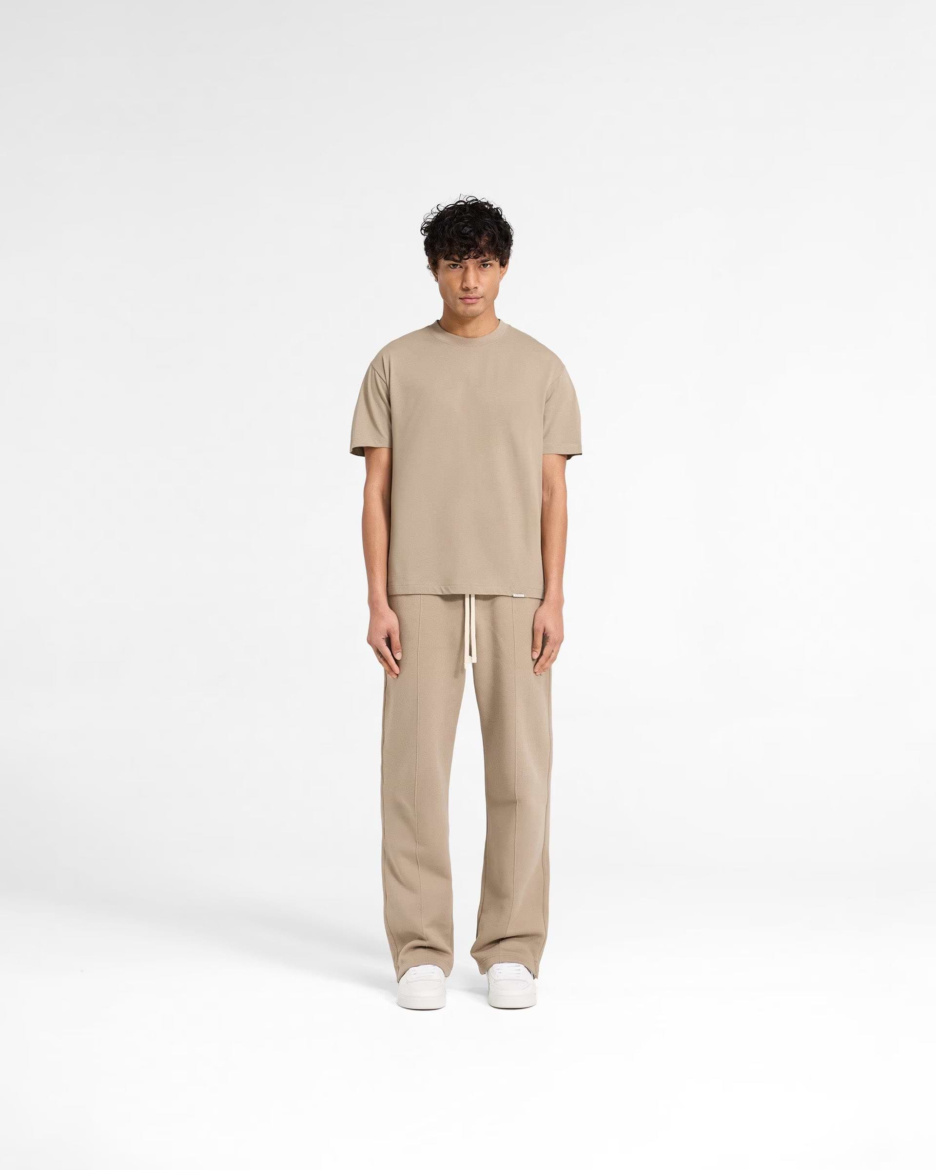 Initial T-Shirt - Dune