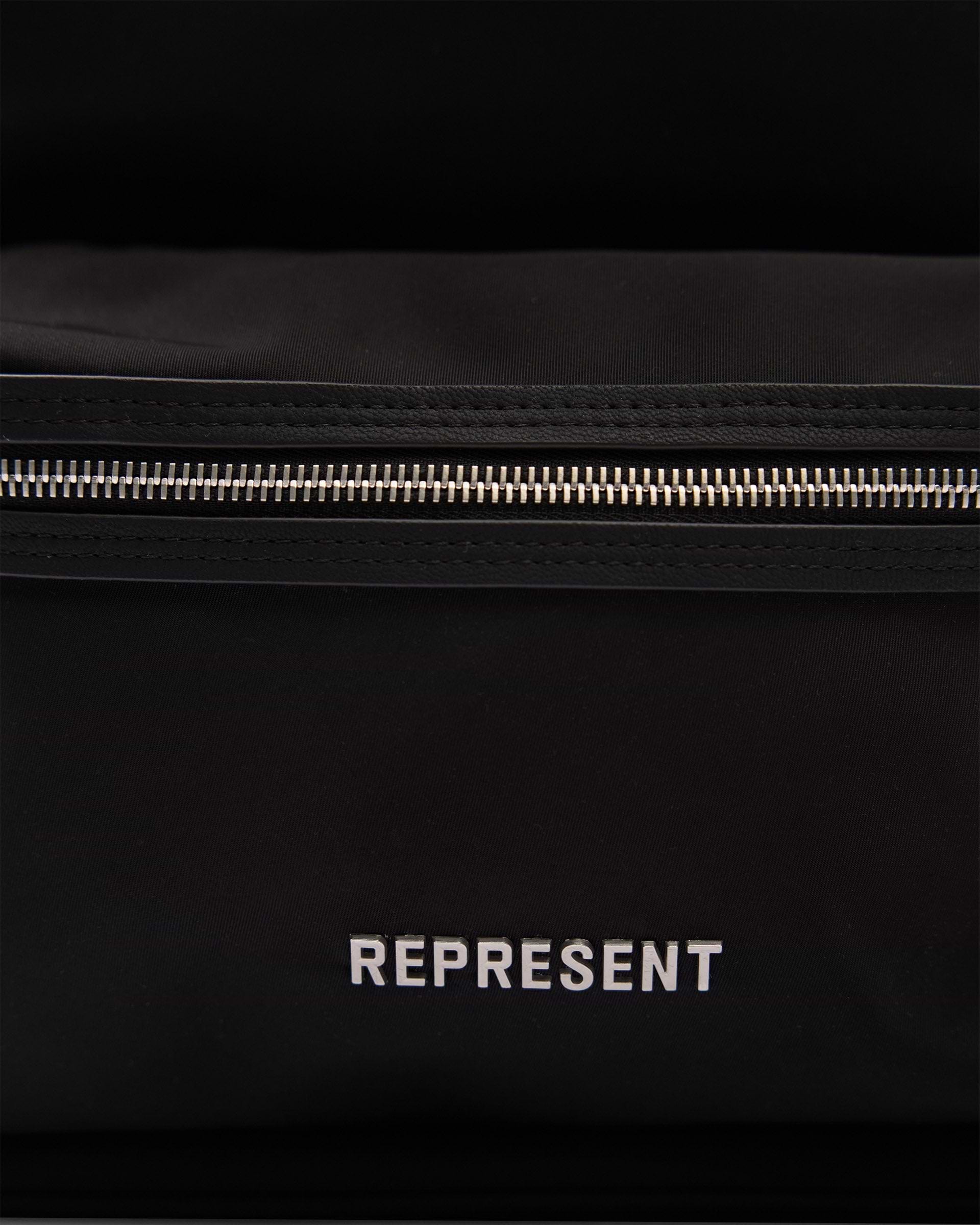 Nylon Bag - Black