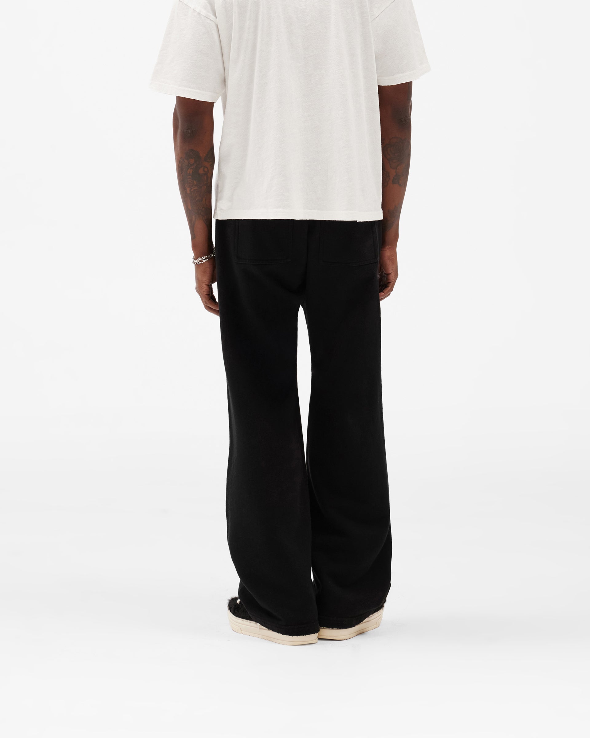 EngLAnd Sweatpant - Jet Black