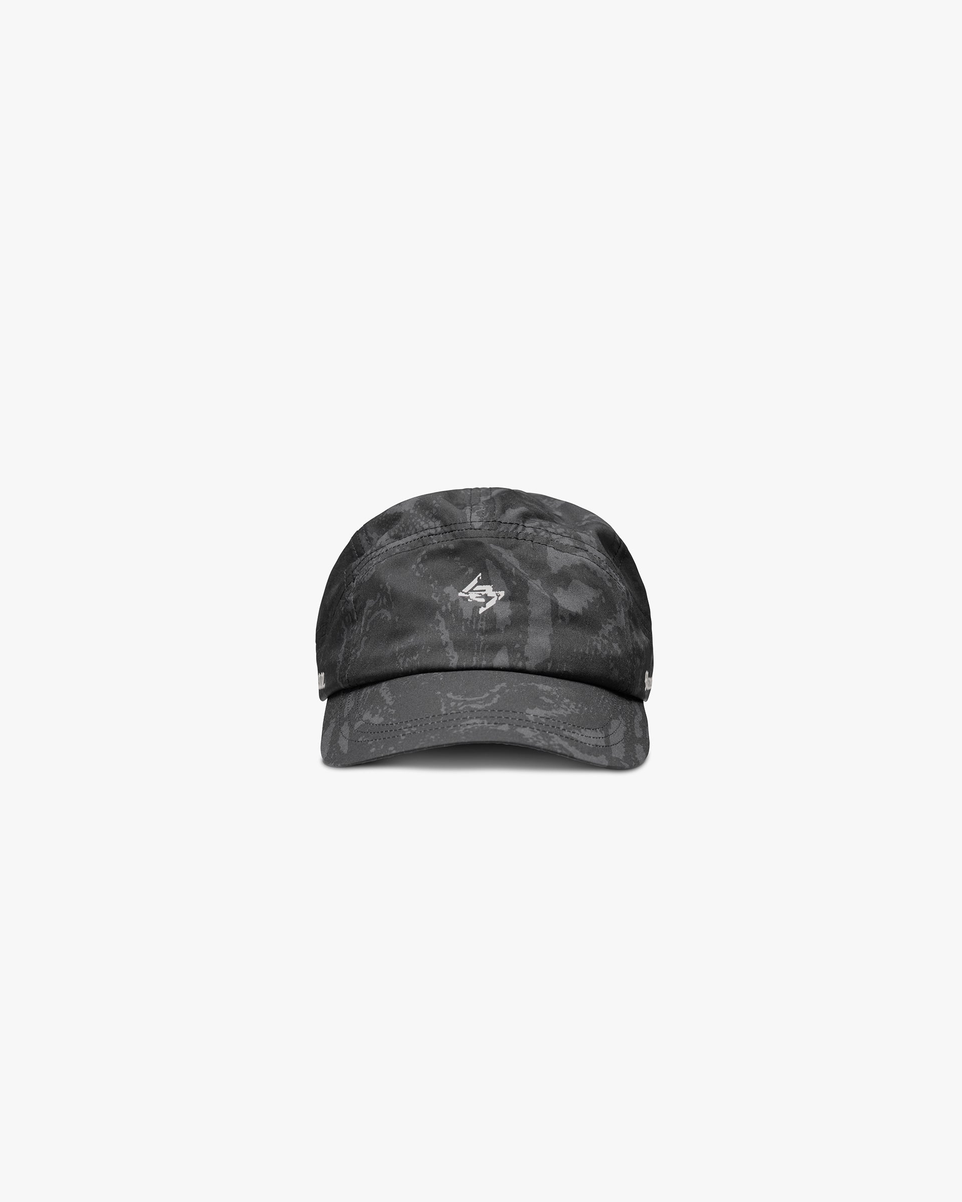 247 Manchester Cap - Aged Black