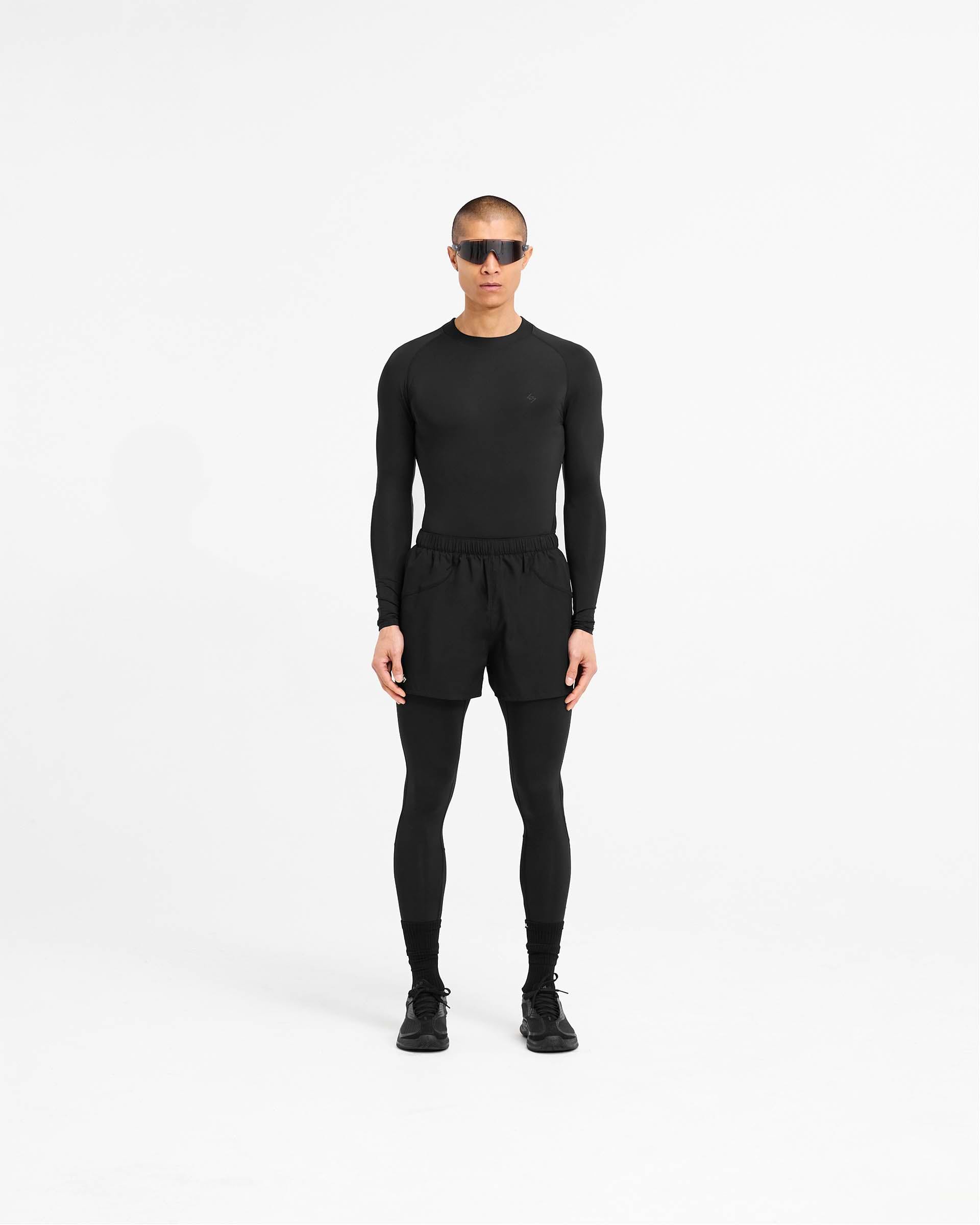 247 Compound Legging - Negro