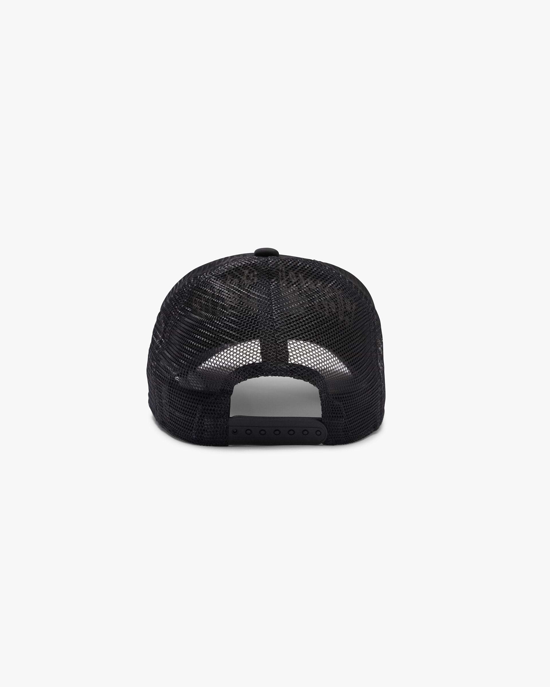 Legacy Crest Cap - Black