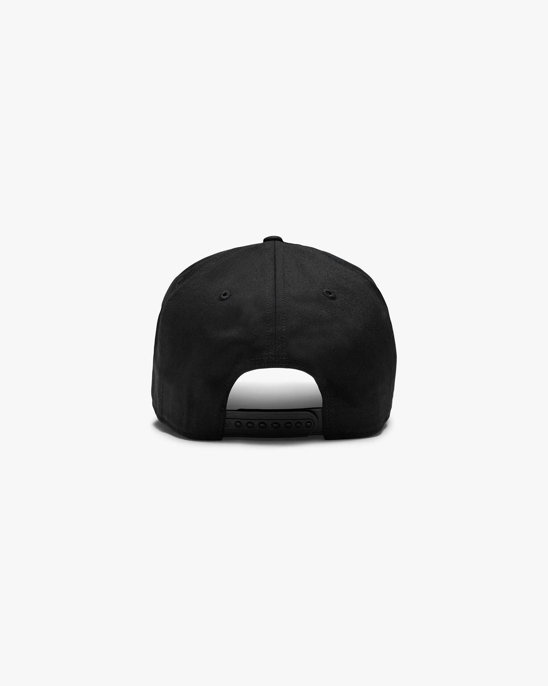 Represent X 47 EngLAnd Old English Cap - Jet Black