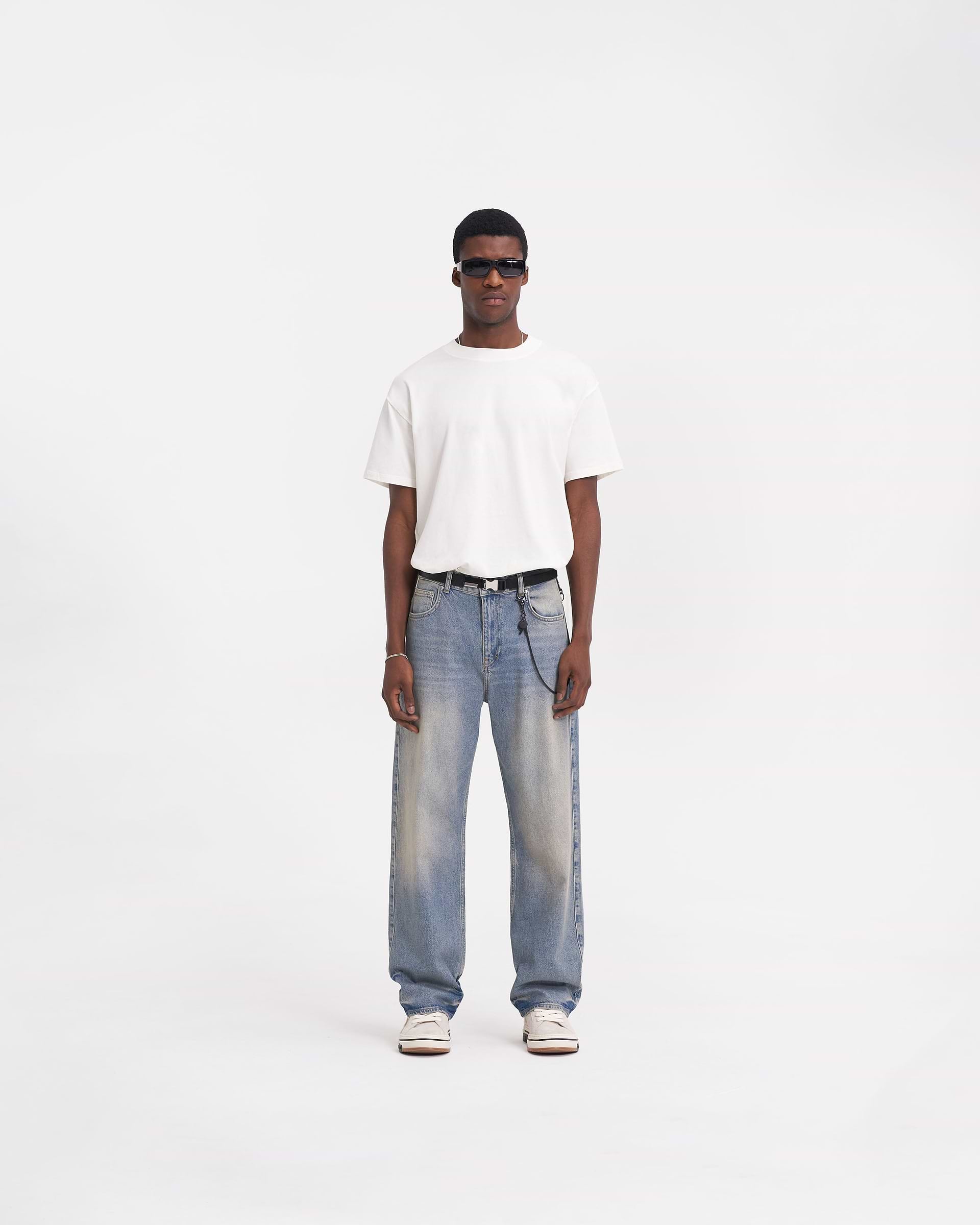 R3 Baggy Denim - Azul