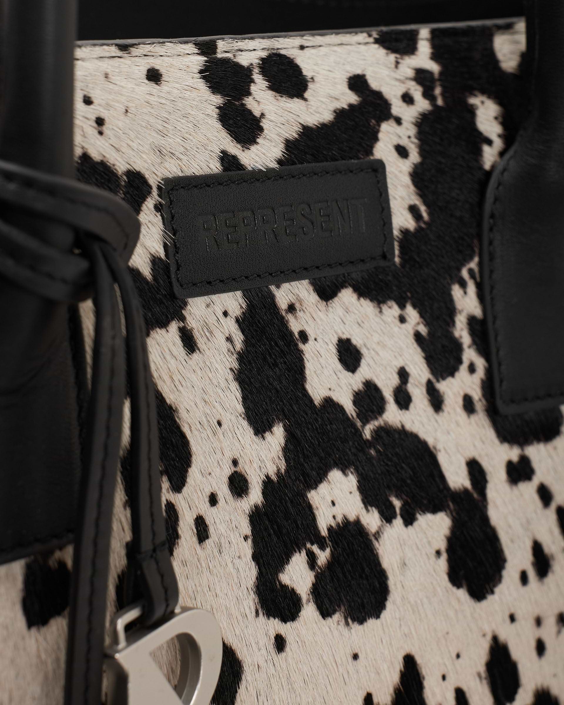 Leather Tote Bag - Cowhide