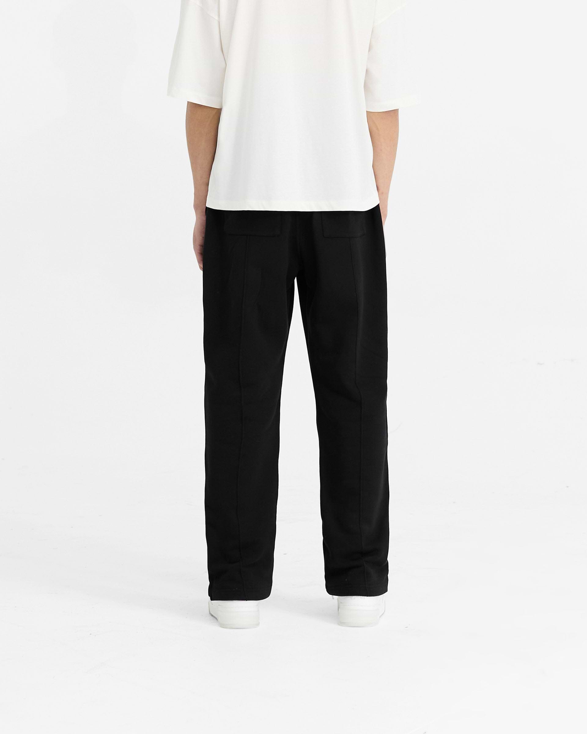 Initial Sweatpant - Negro