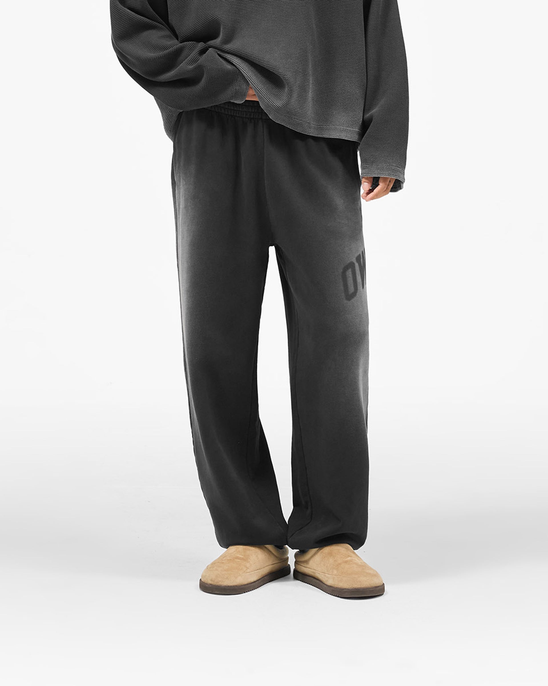 Represent Owners Club Sweatpant - Weathered Black
