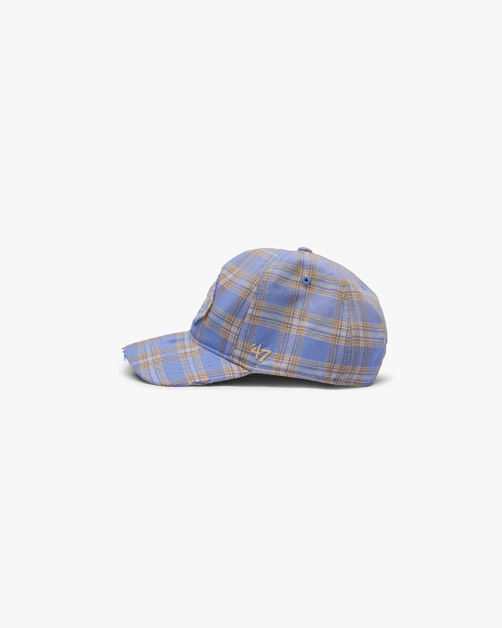 Santa Monica x 47 Cap - Light Blue