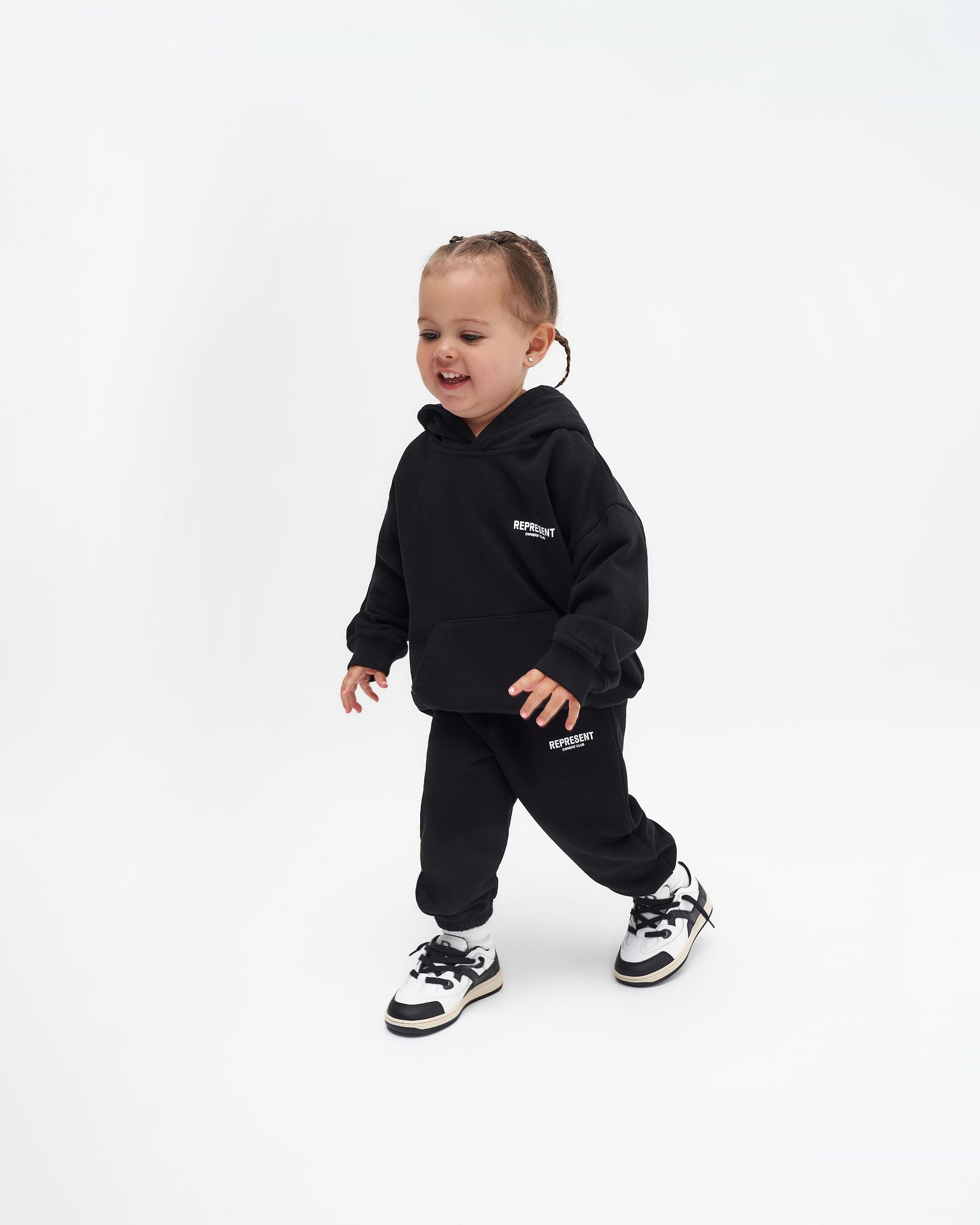 Represent Mini Owners Club Sweatpants - Schwarz