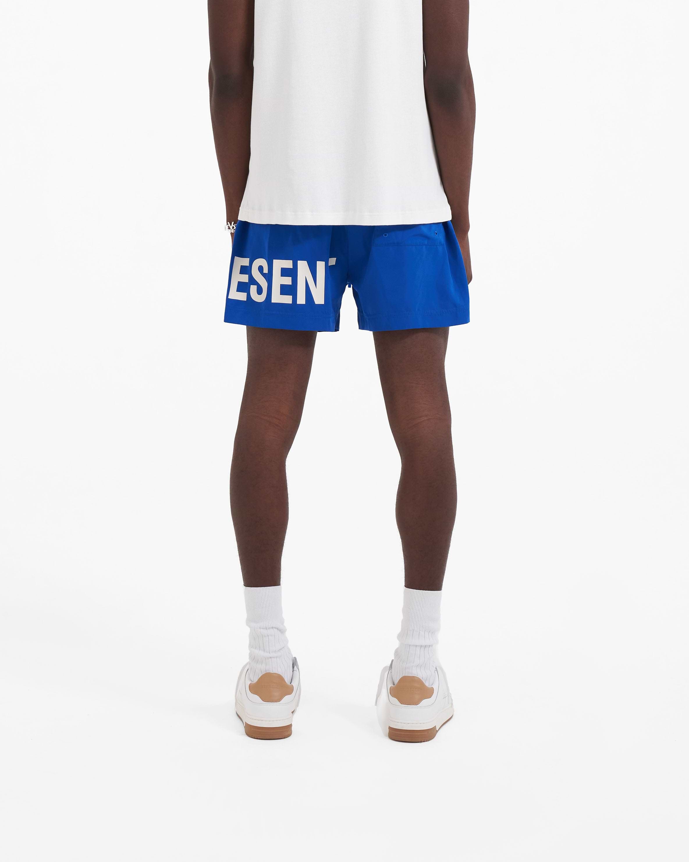 Swim Shorts - Kobaltblau