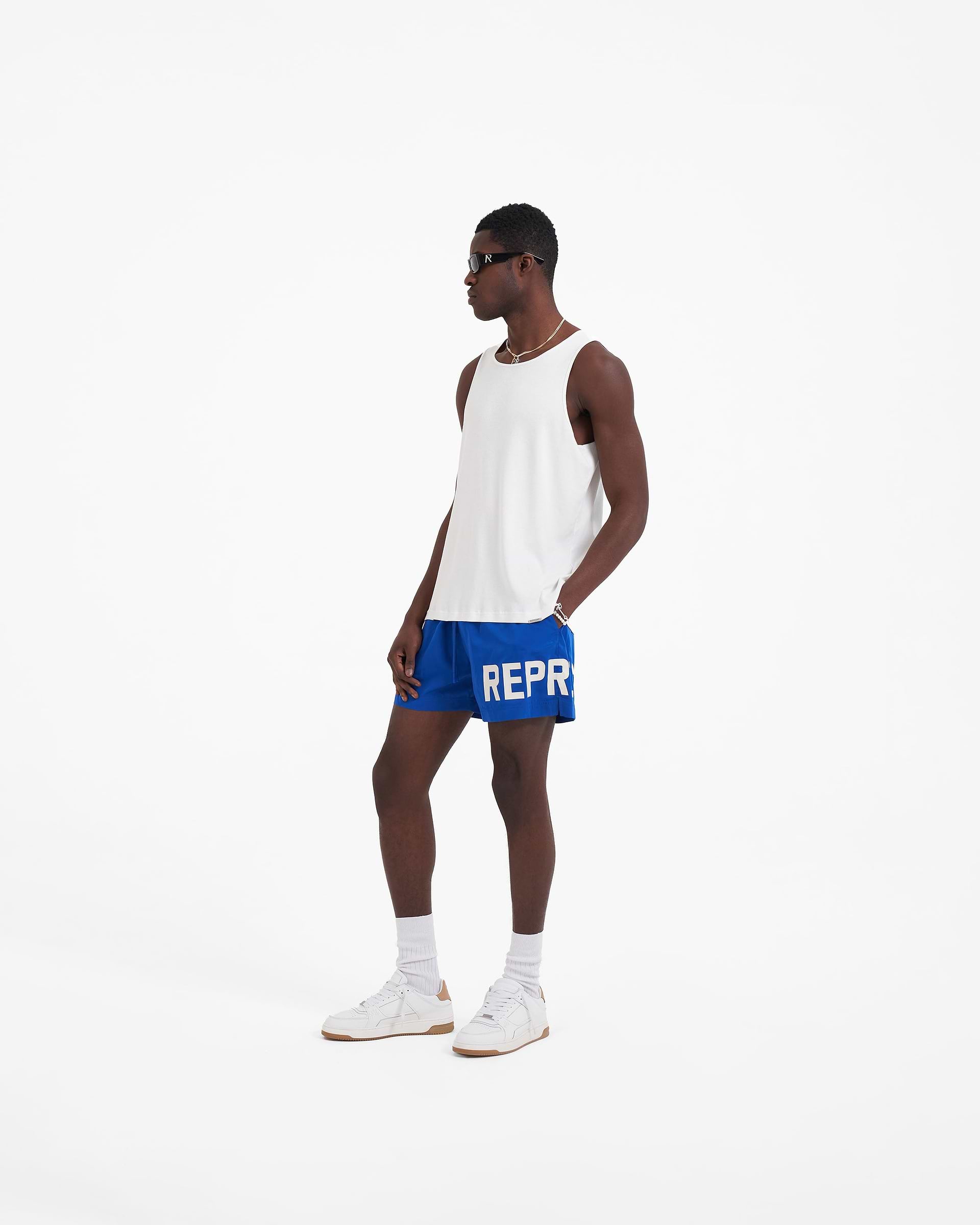 Swim Shorts - Kobaltblau