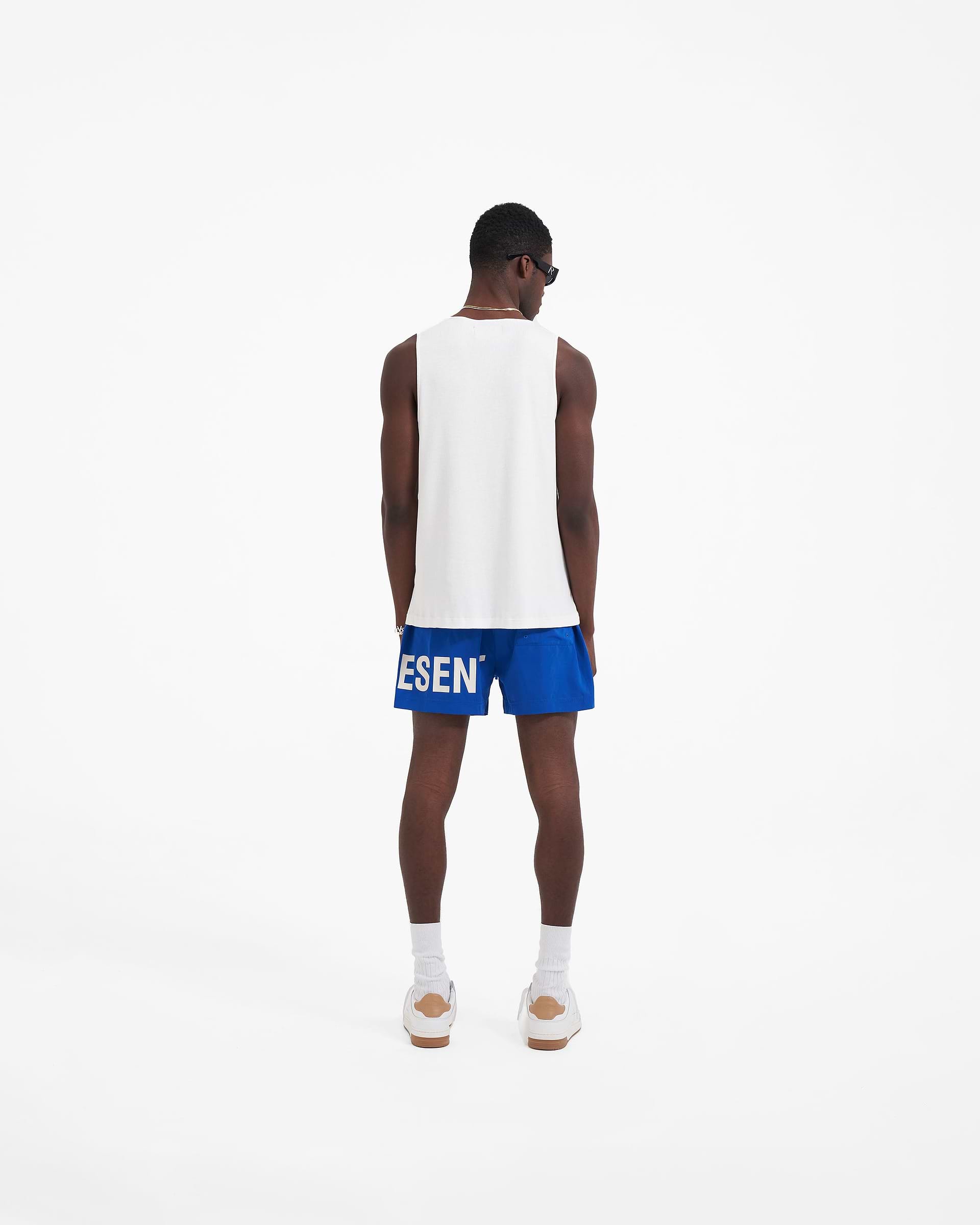 Swim Shorts - Kobaltblau
