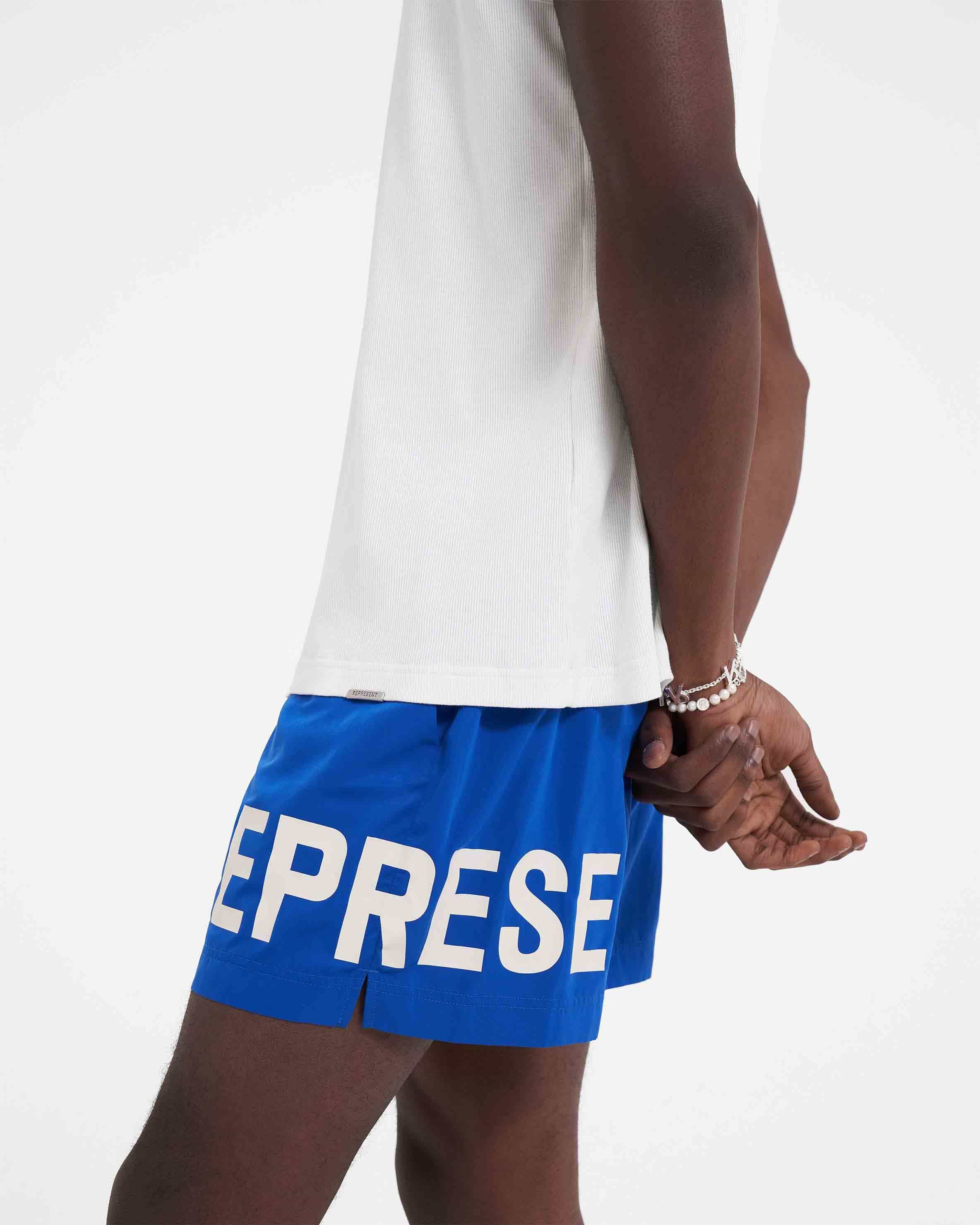 Swim Shorts - Kobaltblau