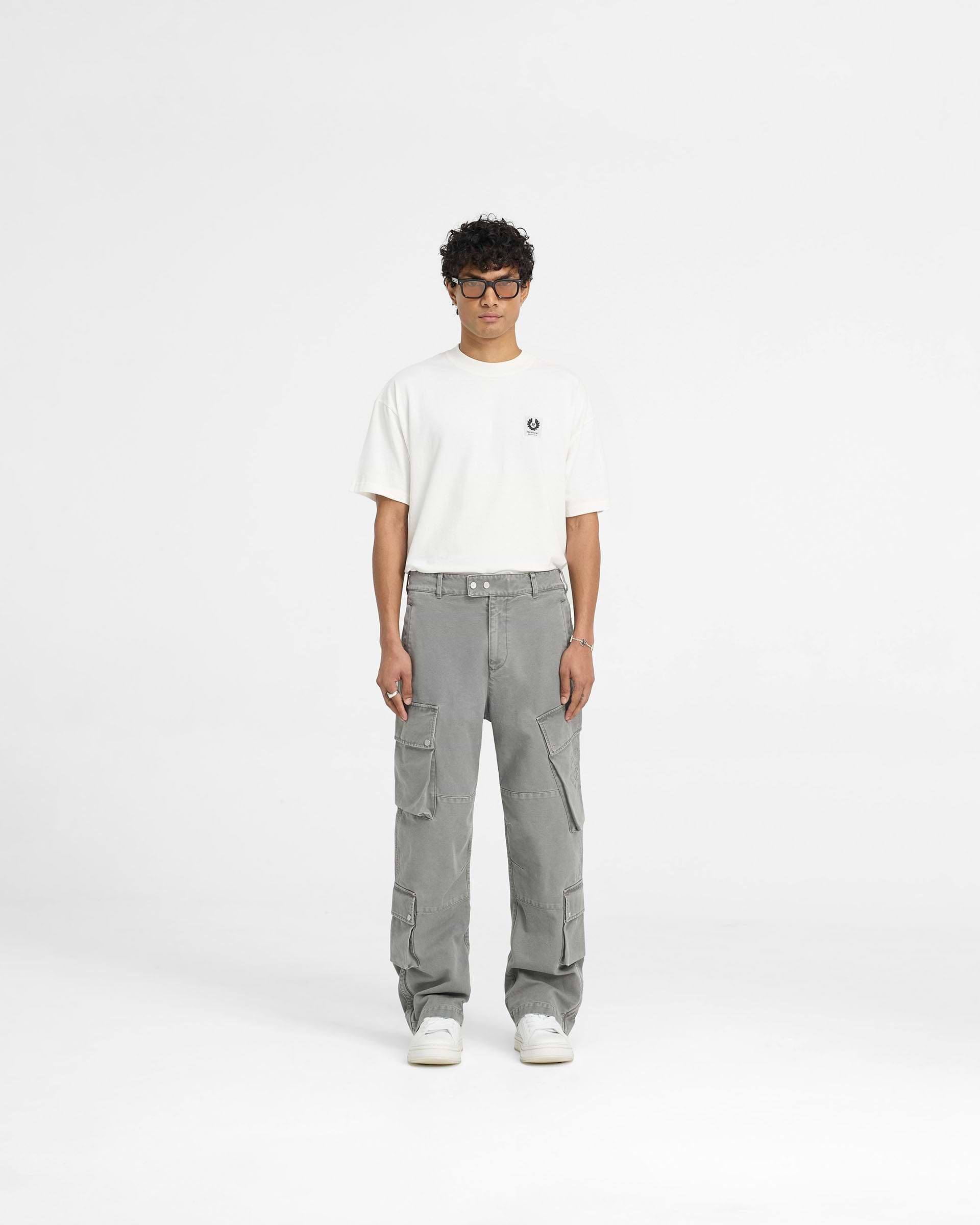 Represent X Belstaff Enduro Cargo - Schatten