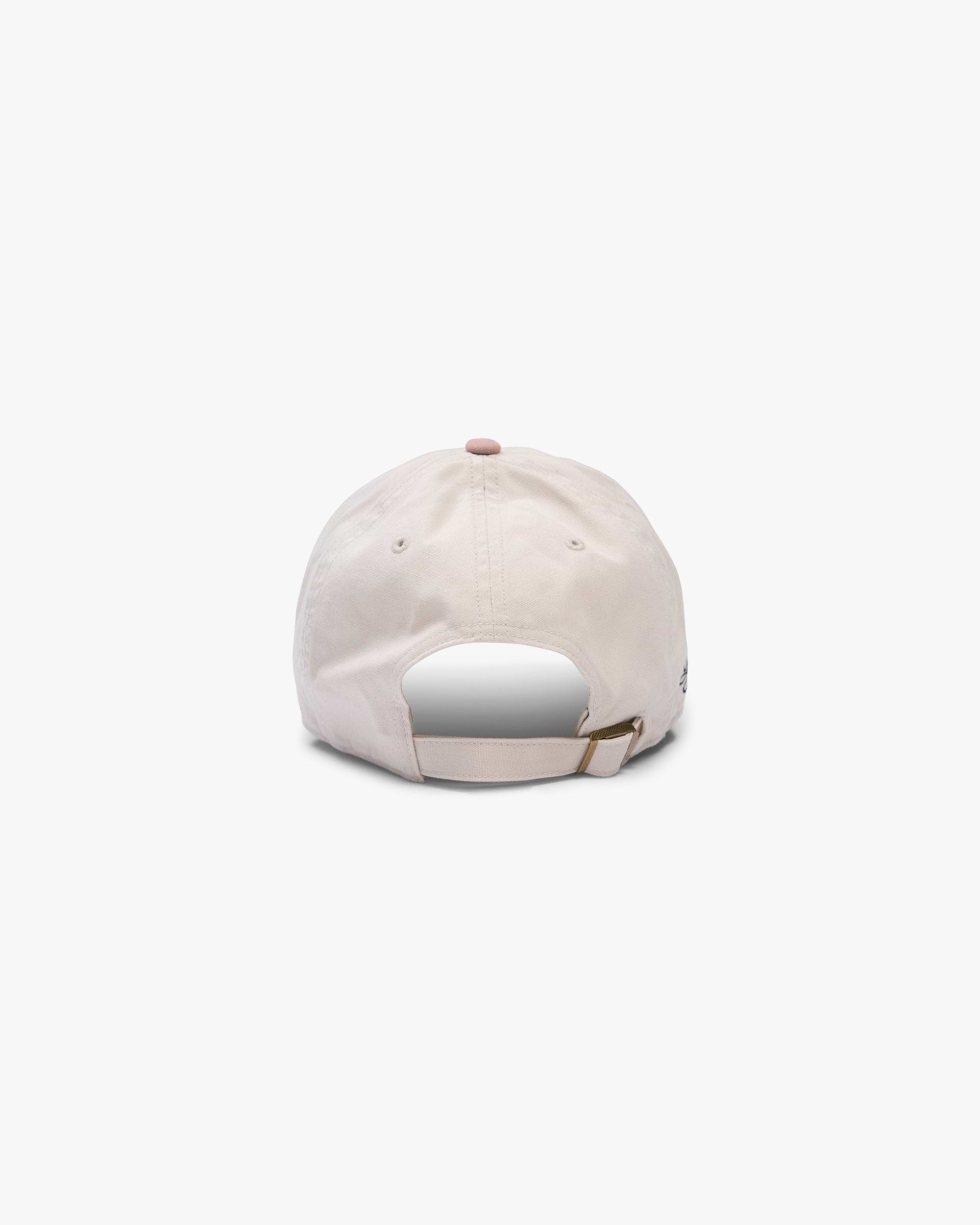 Represent X 47 Mini New York Mets Cap - Off White Navy