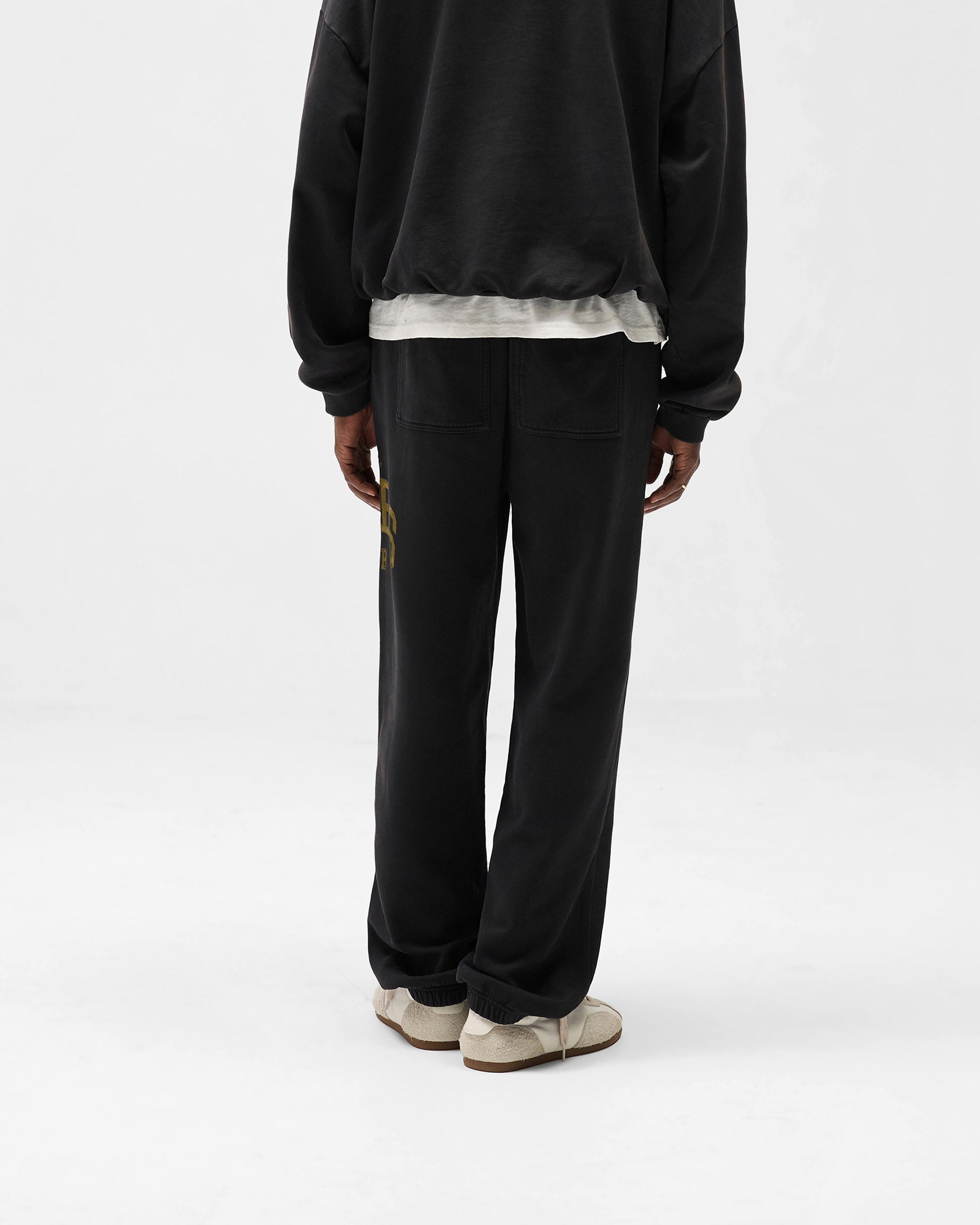 Represent Owners Club Sweatpant - Faded Black