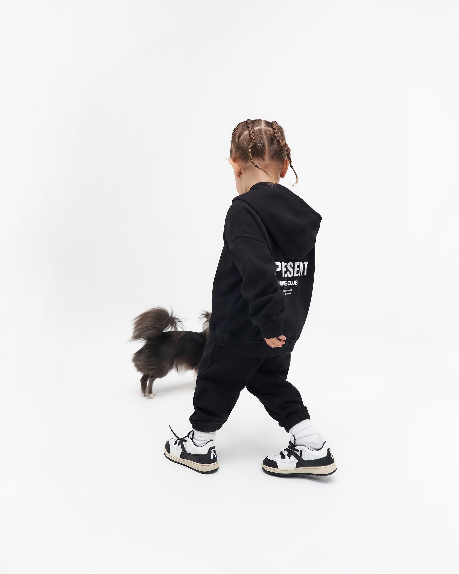 Represent Mini Owners Club Sweatpants - Schwarz