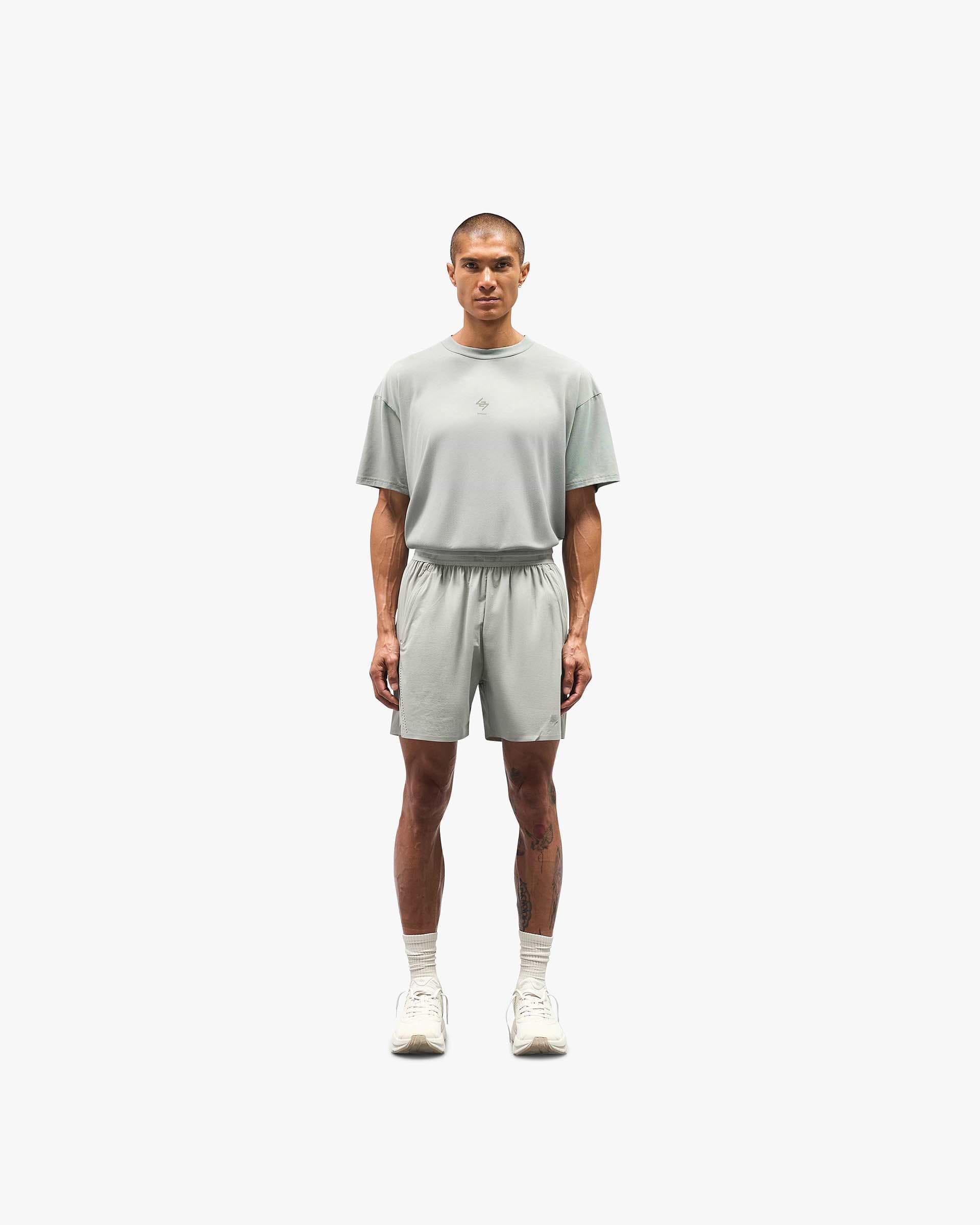 247 Training Short - Sage