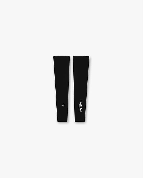 Team 247 Arm Warmers - Schwarz - Einheitsgröße / Schwarz