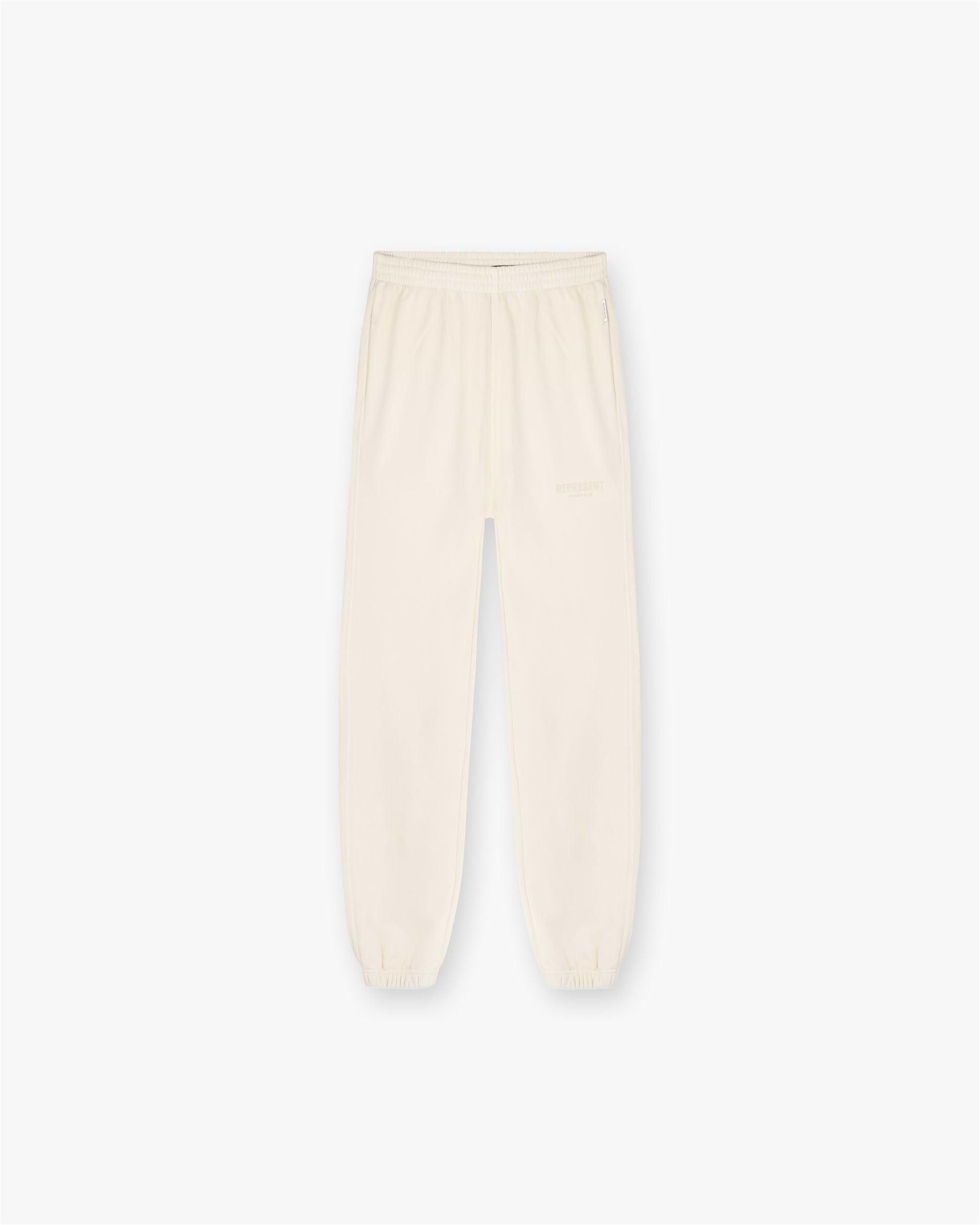 Represent Owners Club Sweatpant - Crema