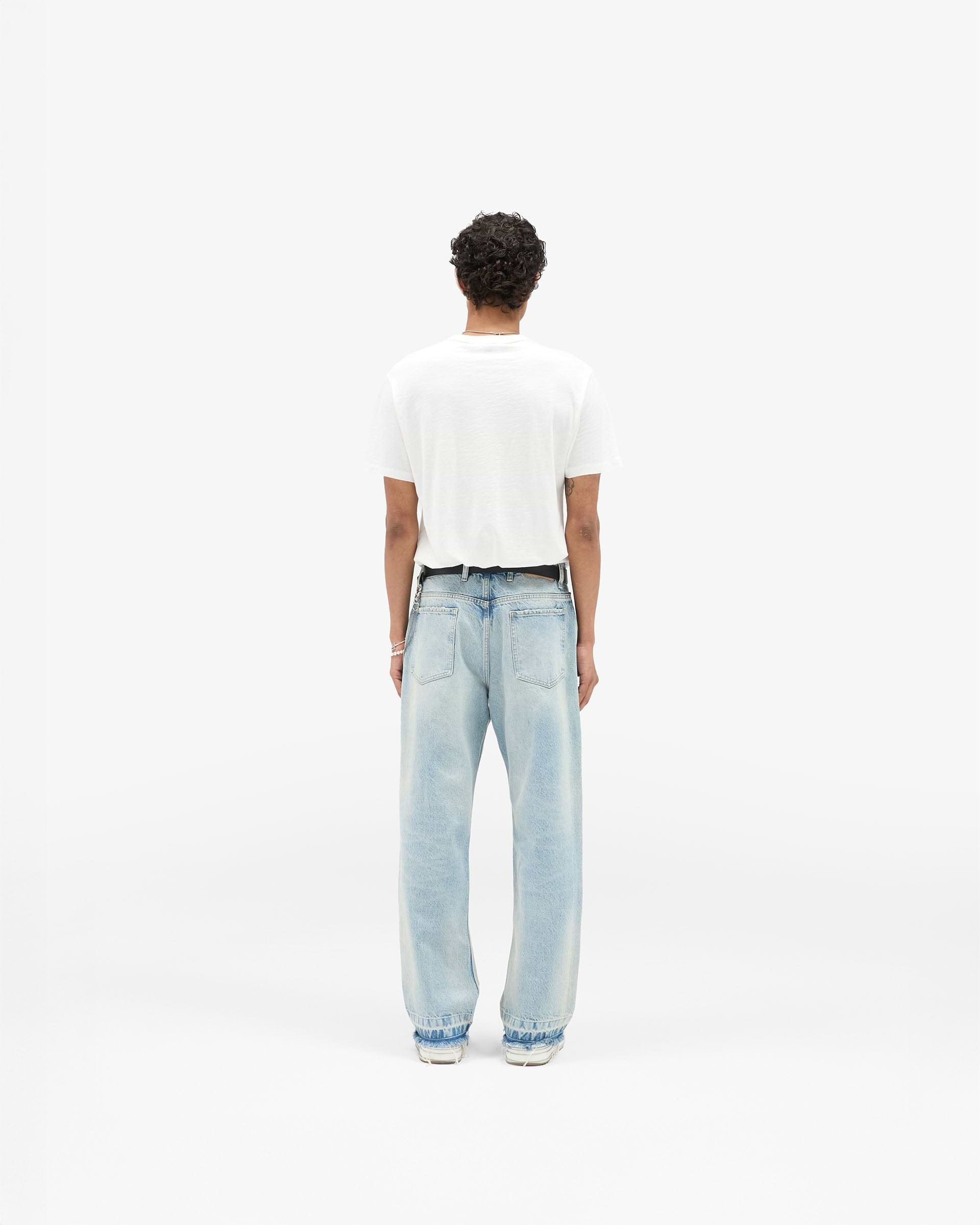 Heaton Jean - Bleu Vintage Clair