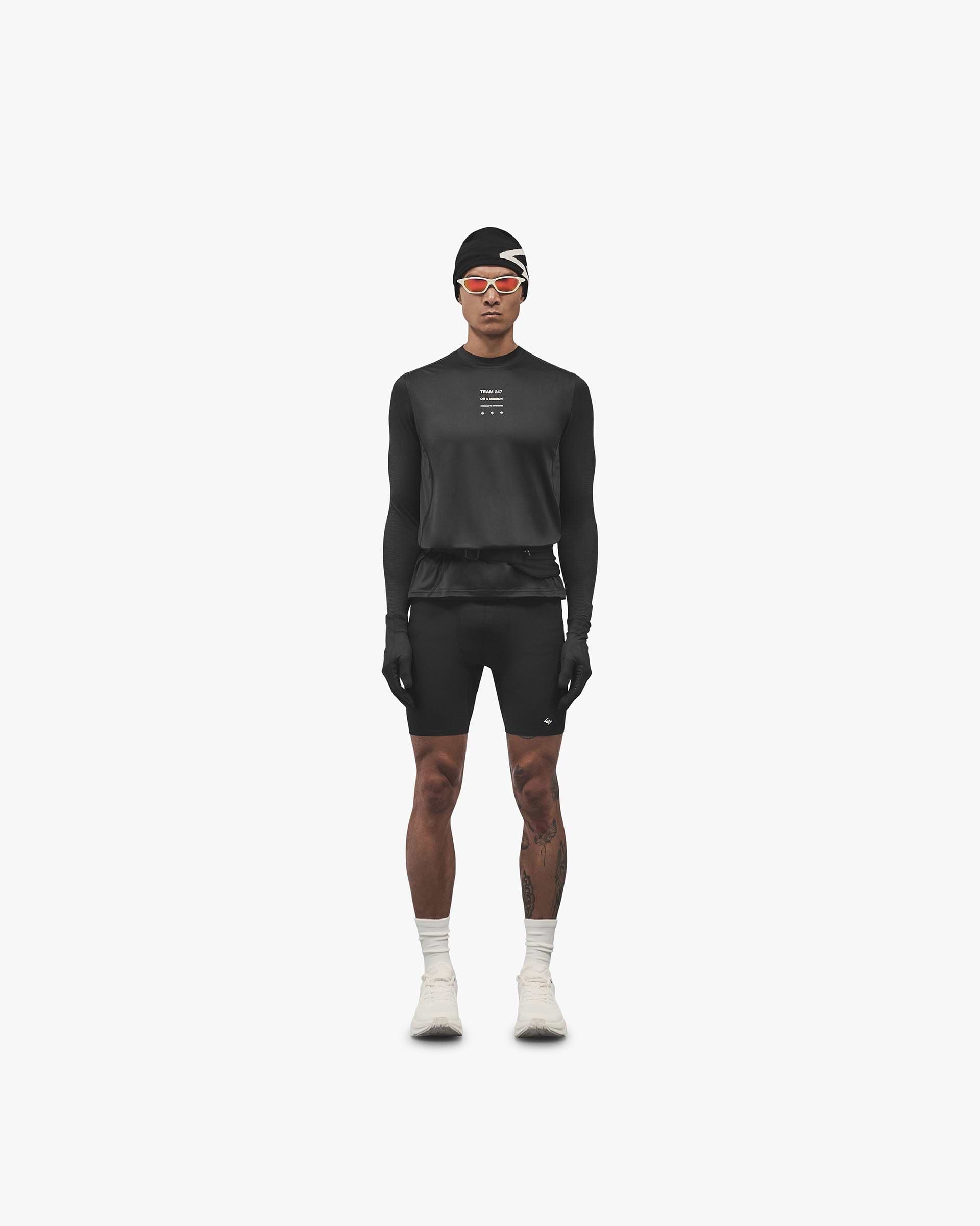 247 Trail Tank - Black
