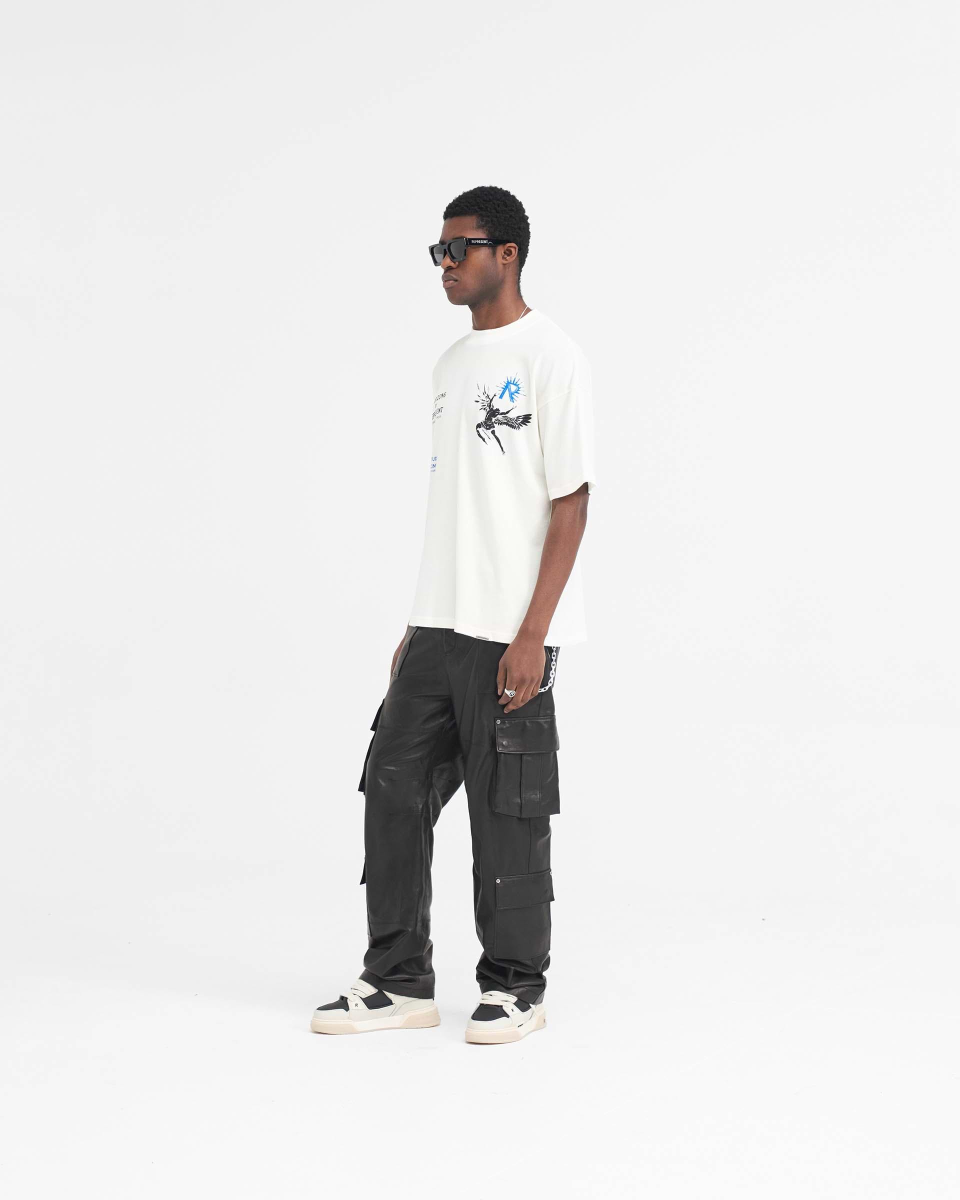 Icarus T-Shirt - Cremeweiss