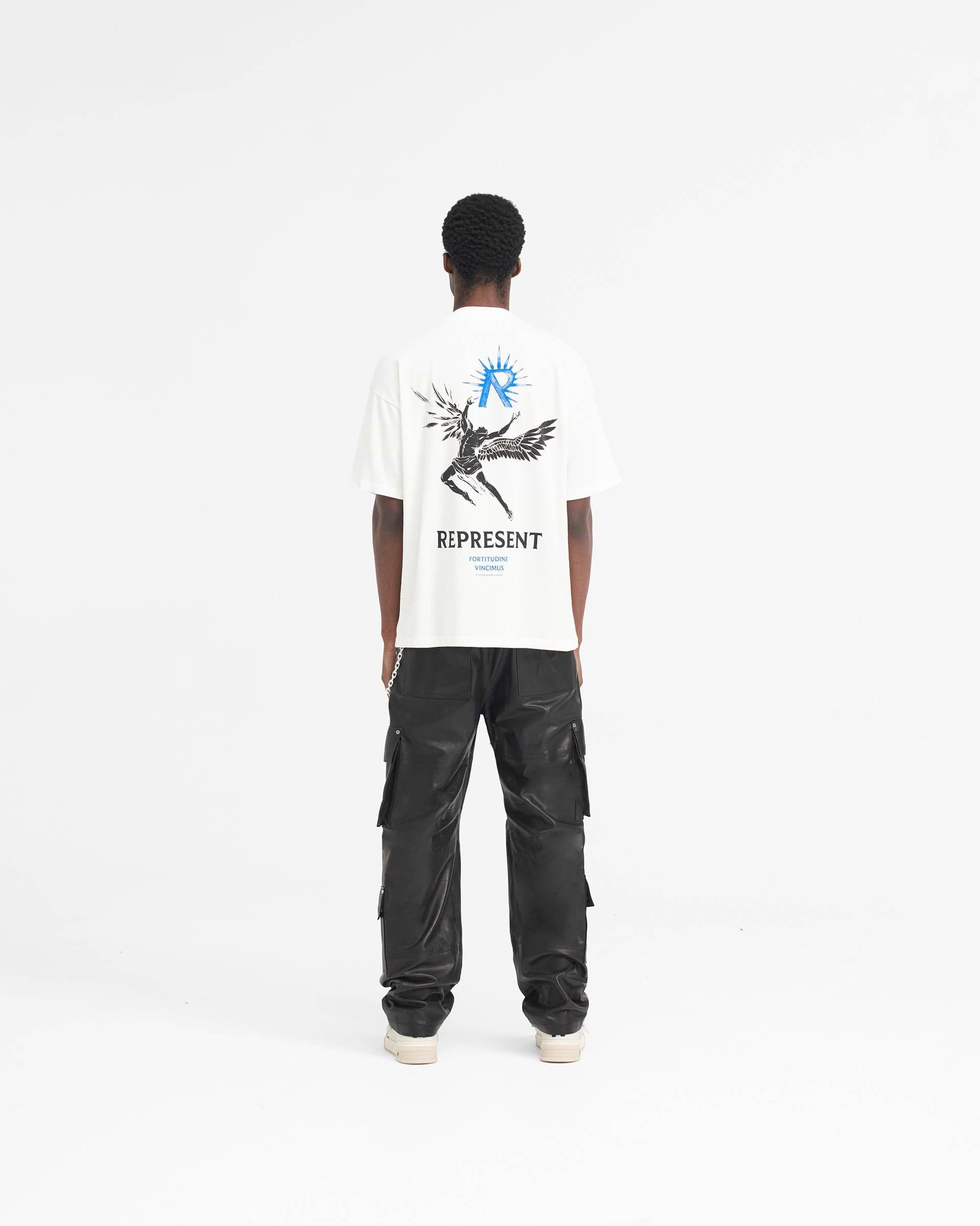Icarus T-Shirt - Cremeweiss