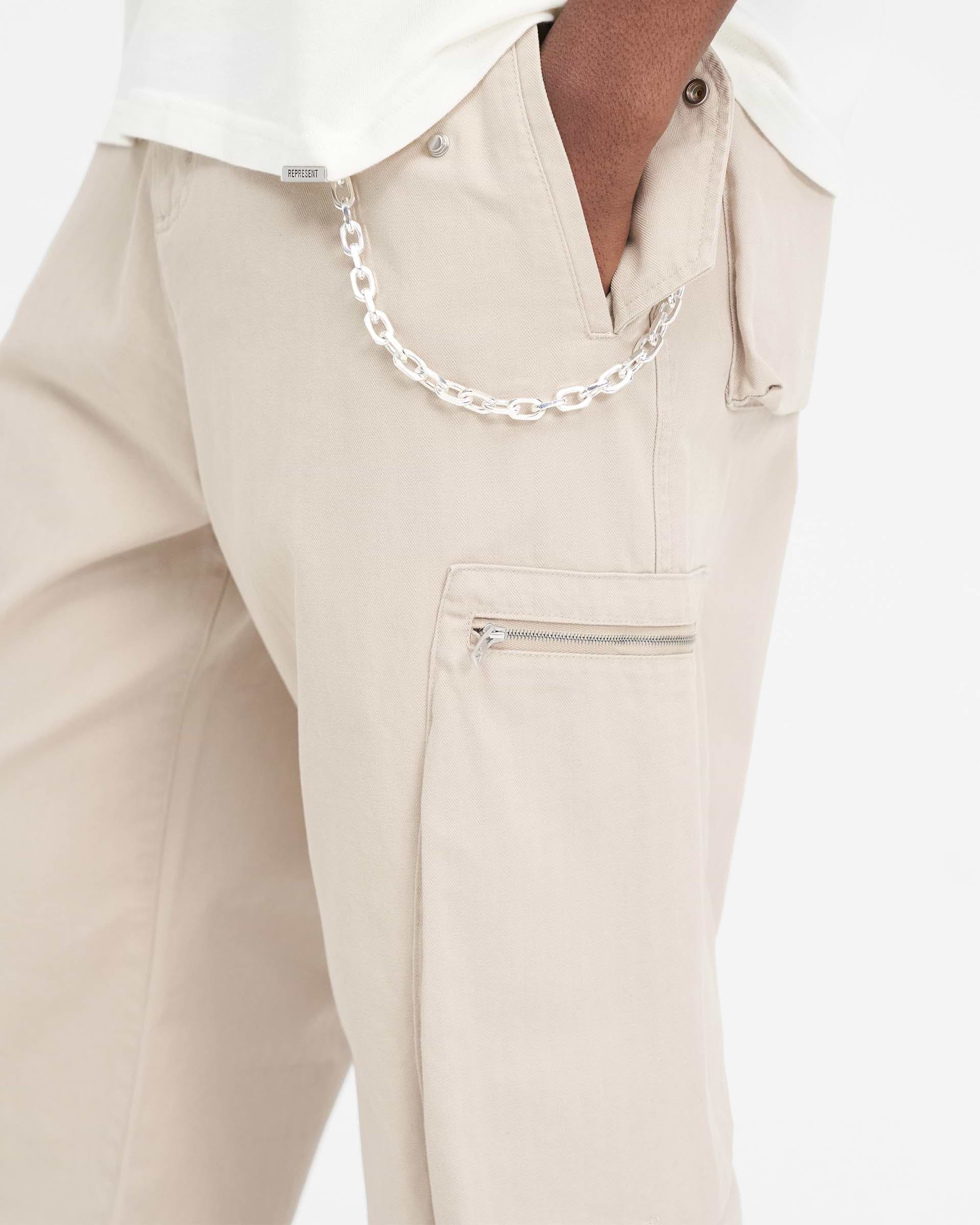 Pantalón de Taller - Cachemir
