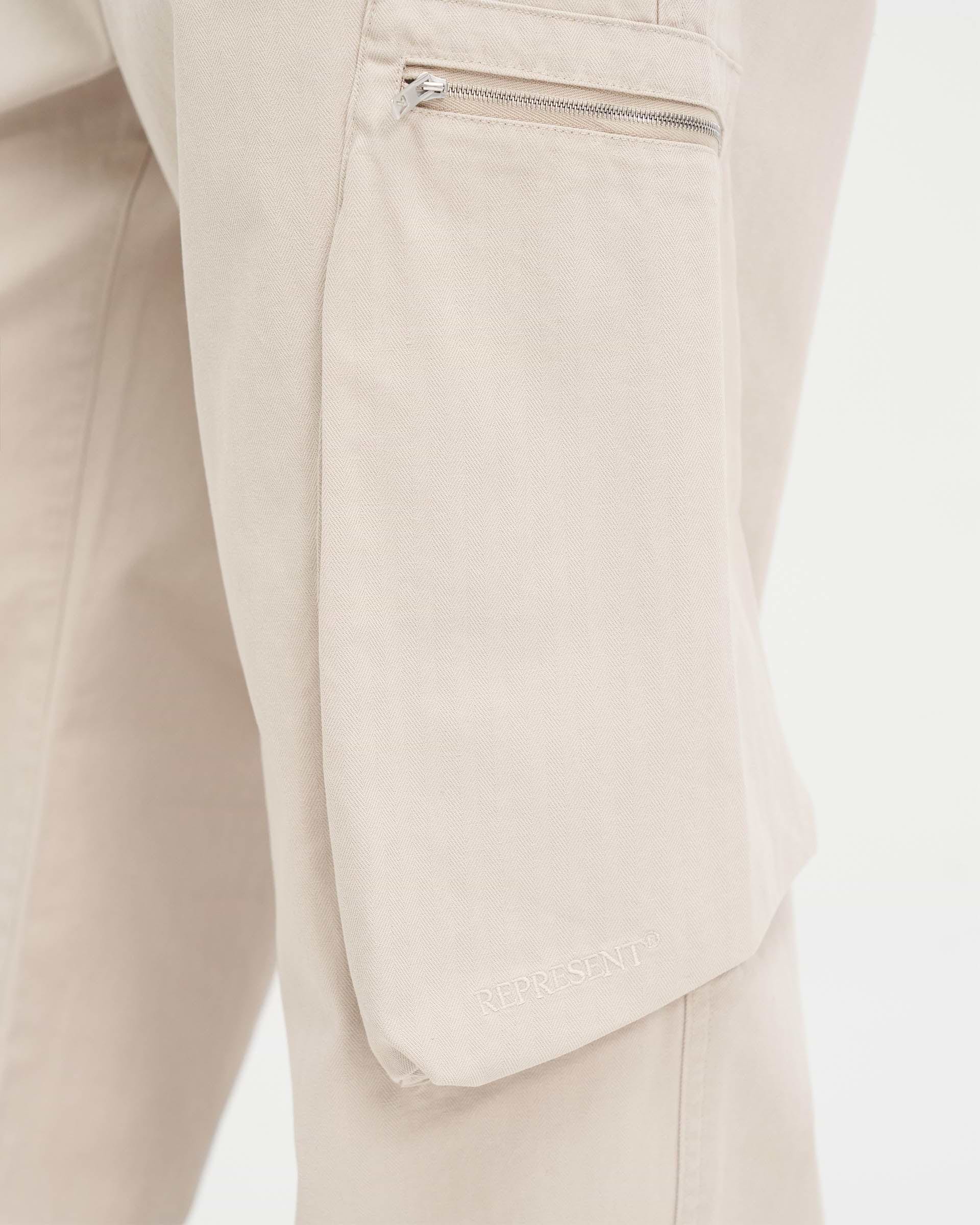 Pantalón de Taller - Cachemir