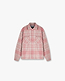 Quilted Flannel Shirt