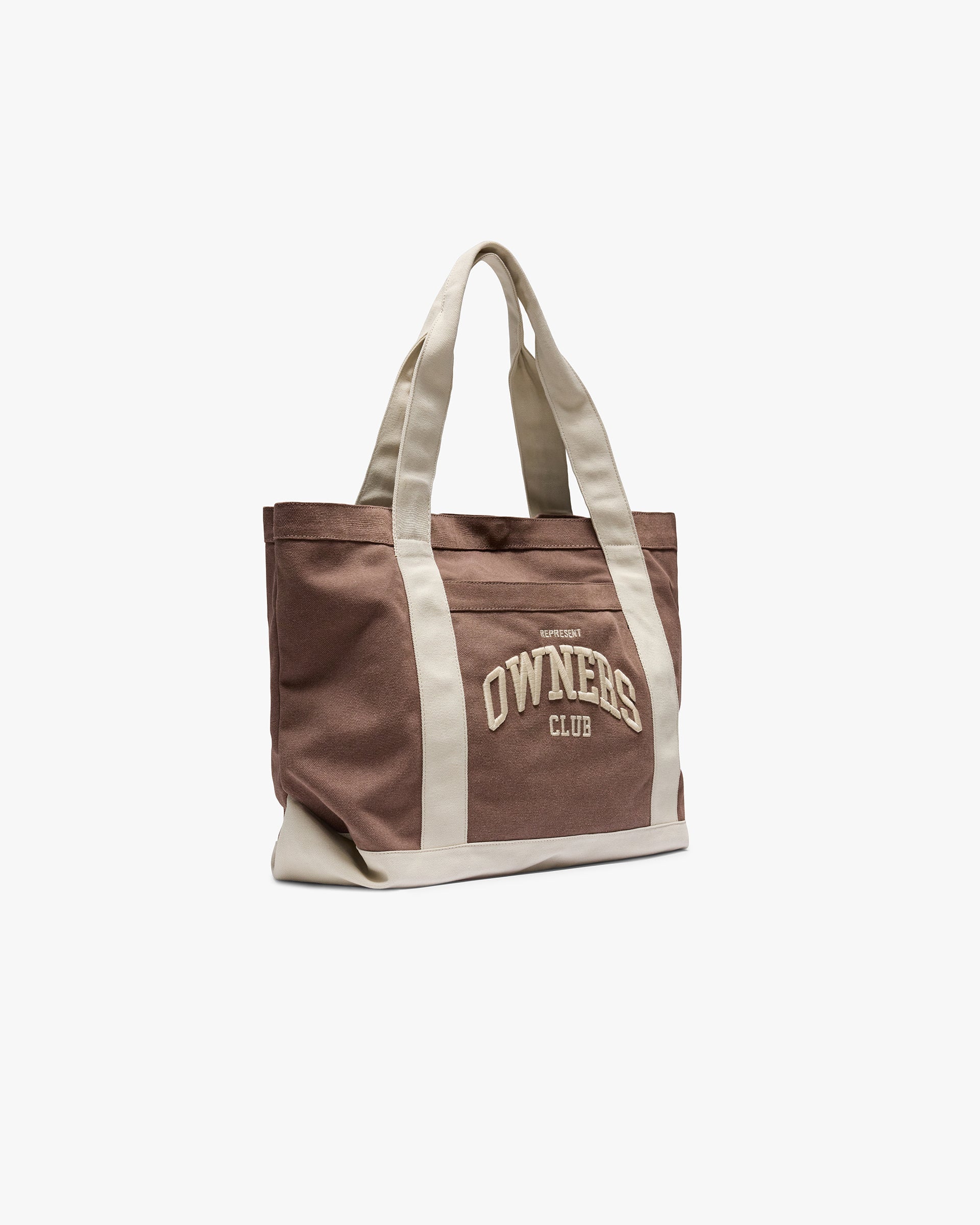 Represent Owners Club Tote Bag - Sienna