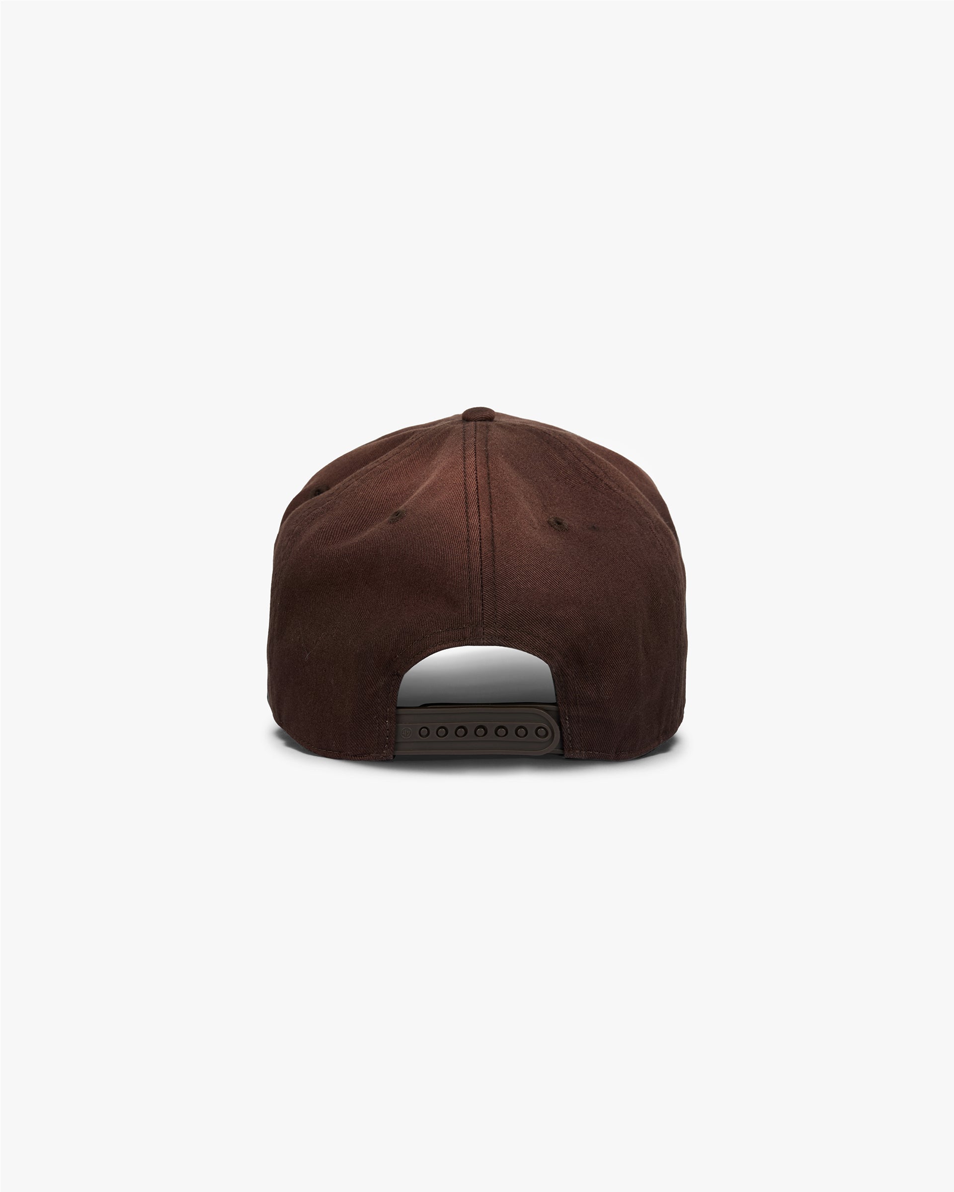 Represent X 47 EngLAnd Cap - Dark Brown