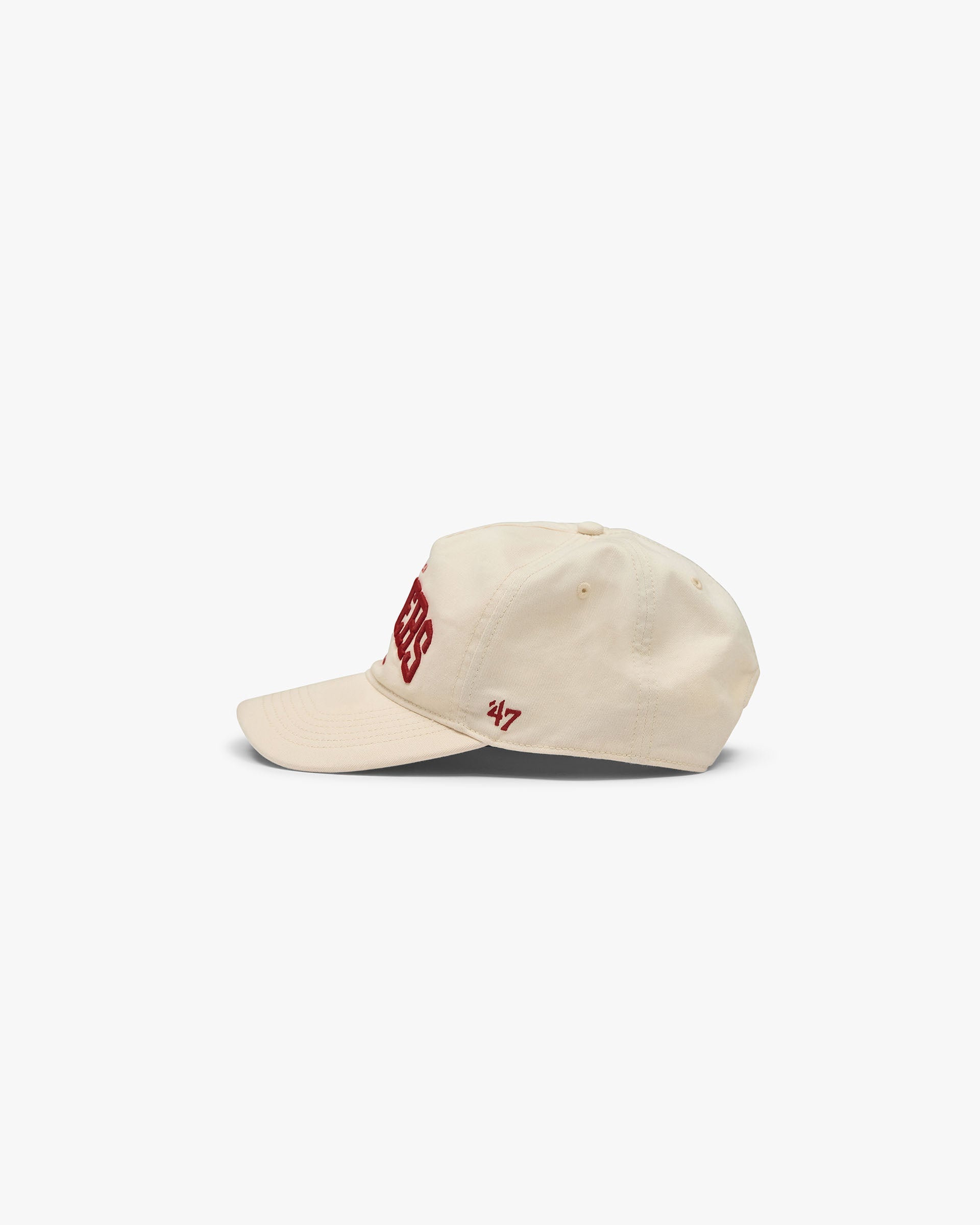 Represent X 47 Owners Club Cap - Buttercream