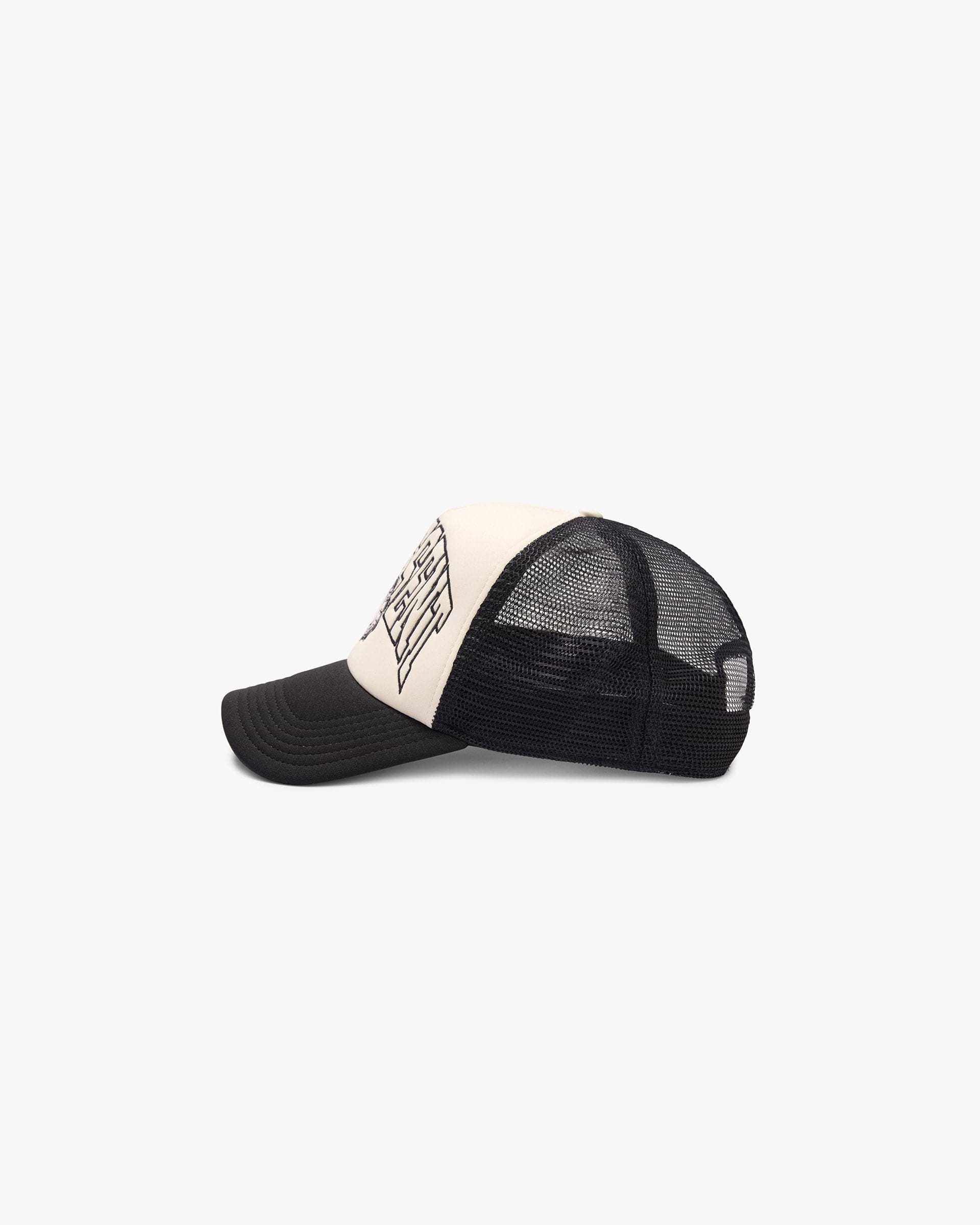 Legacy Crest Cap - Antique White