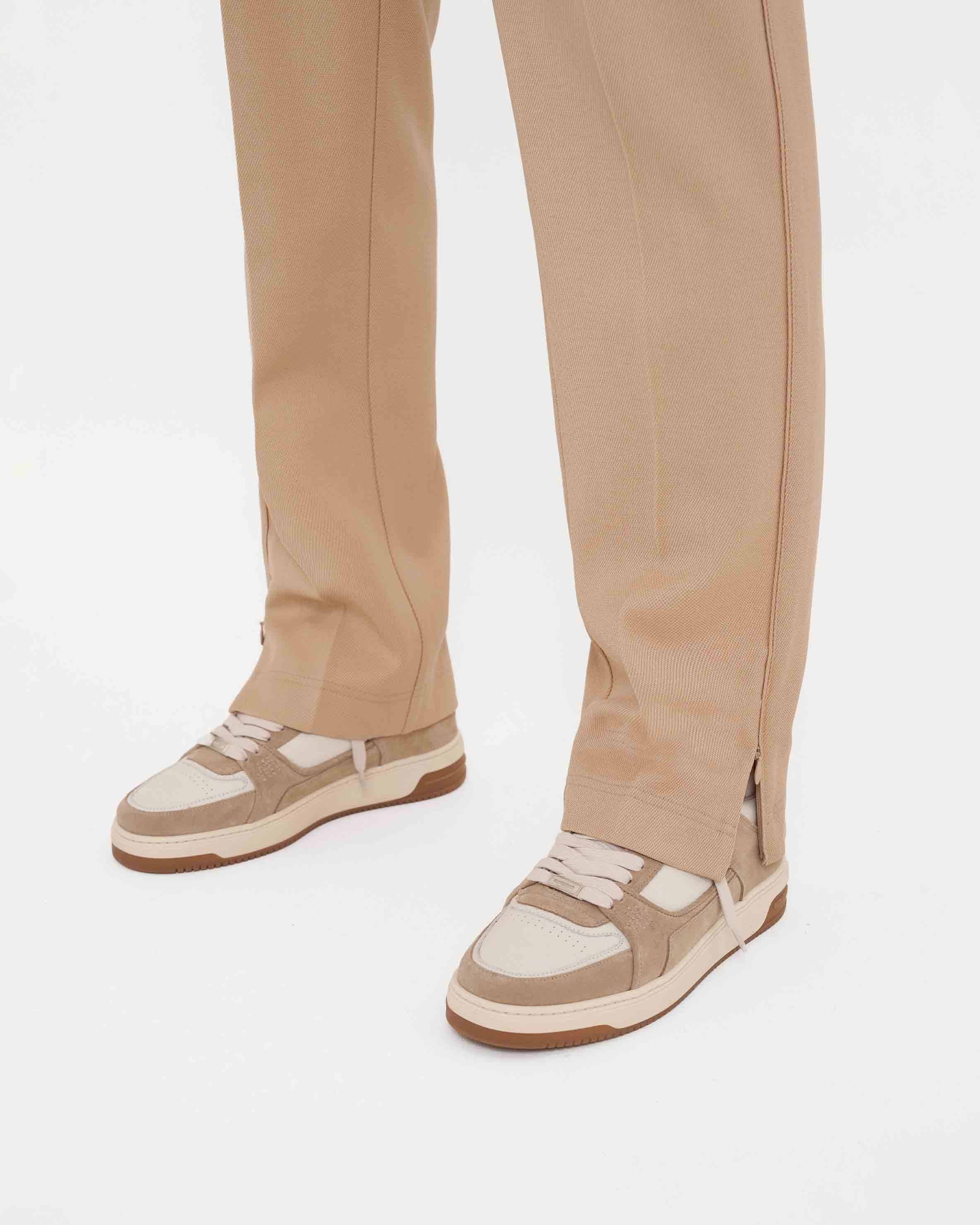 Split Pant - Sesam