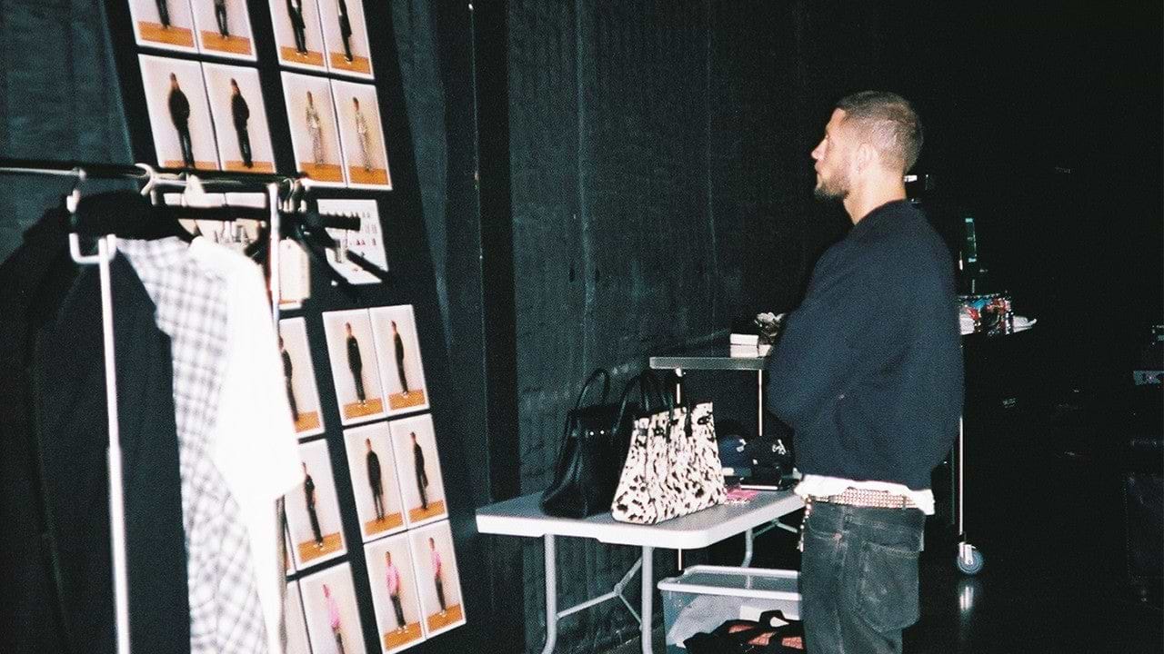 Behind The Curtain - Represent Black Friday Collection Launch