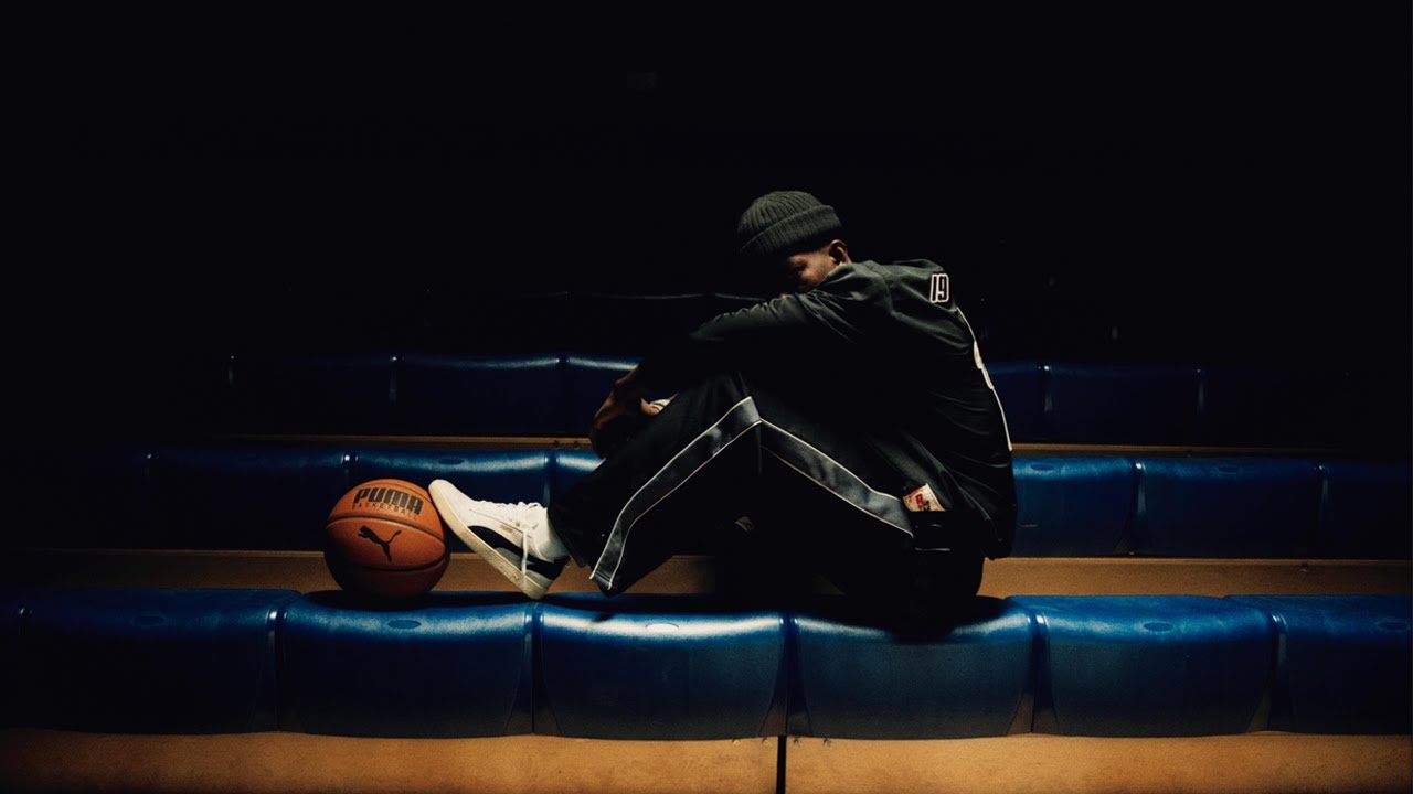 Dennis SchröDer For Represent X Puma Hoops - Behind The Campaign
