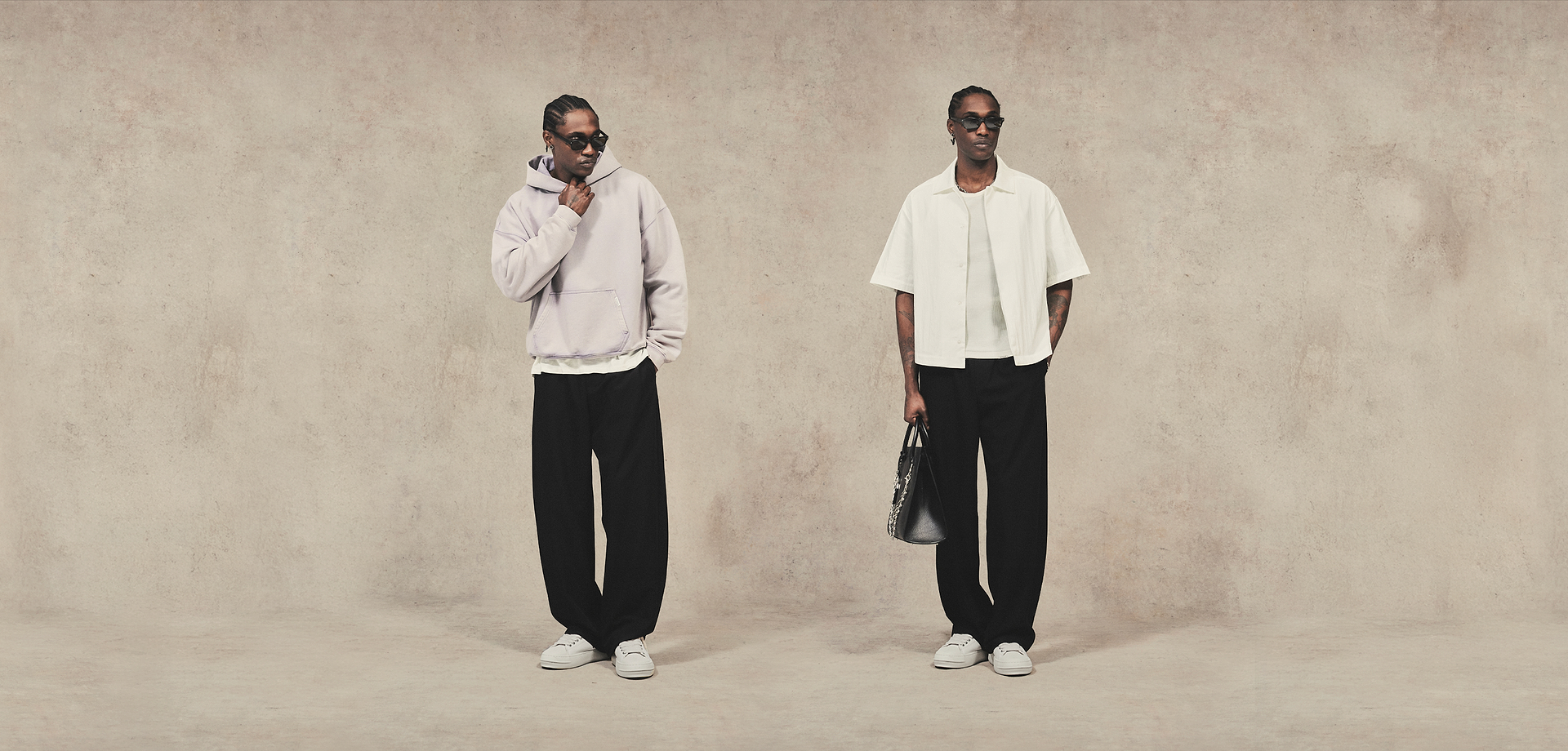 Discover Initial SS26