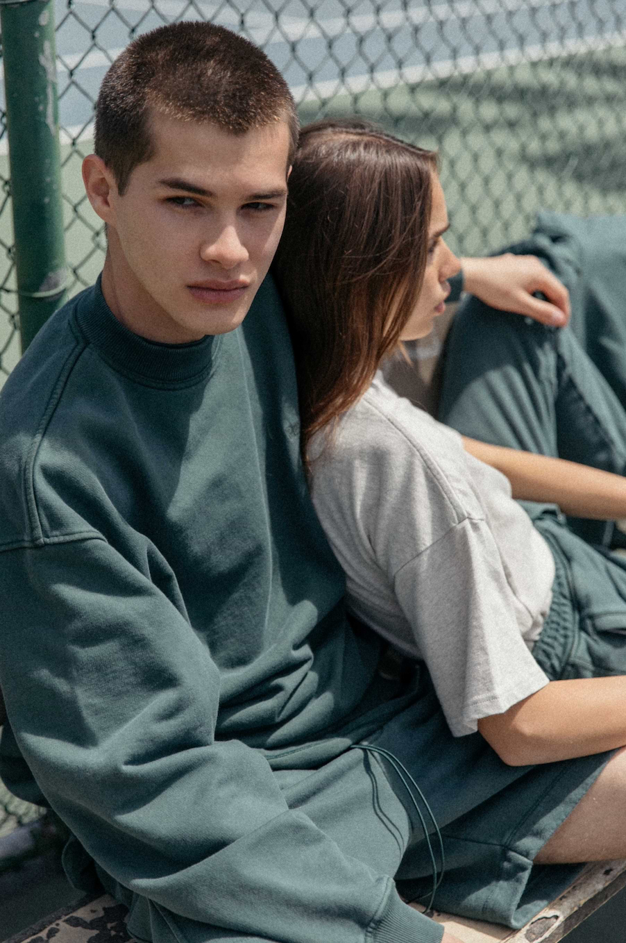 BLANKS SS21 LOOKBOOK