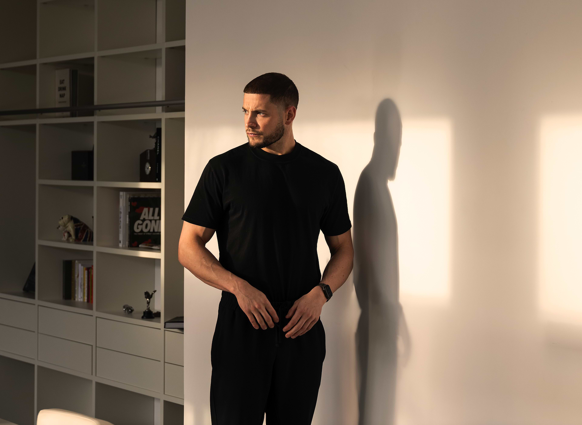 An Interview with George Heaton