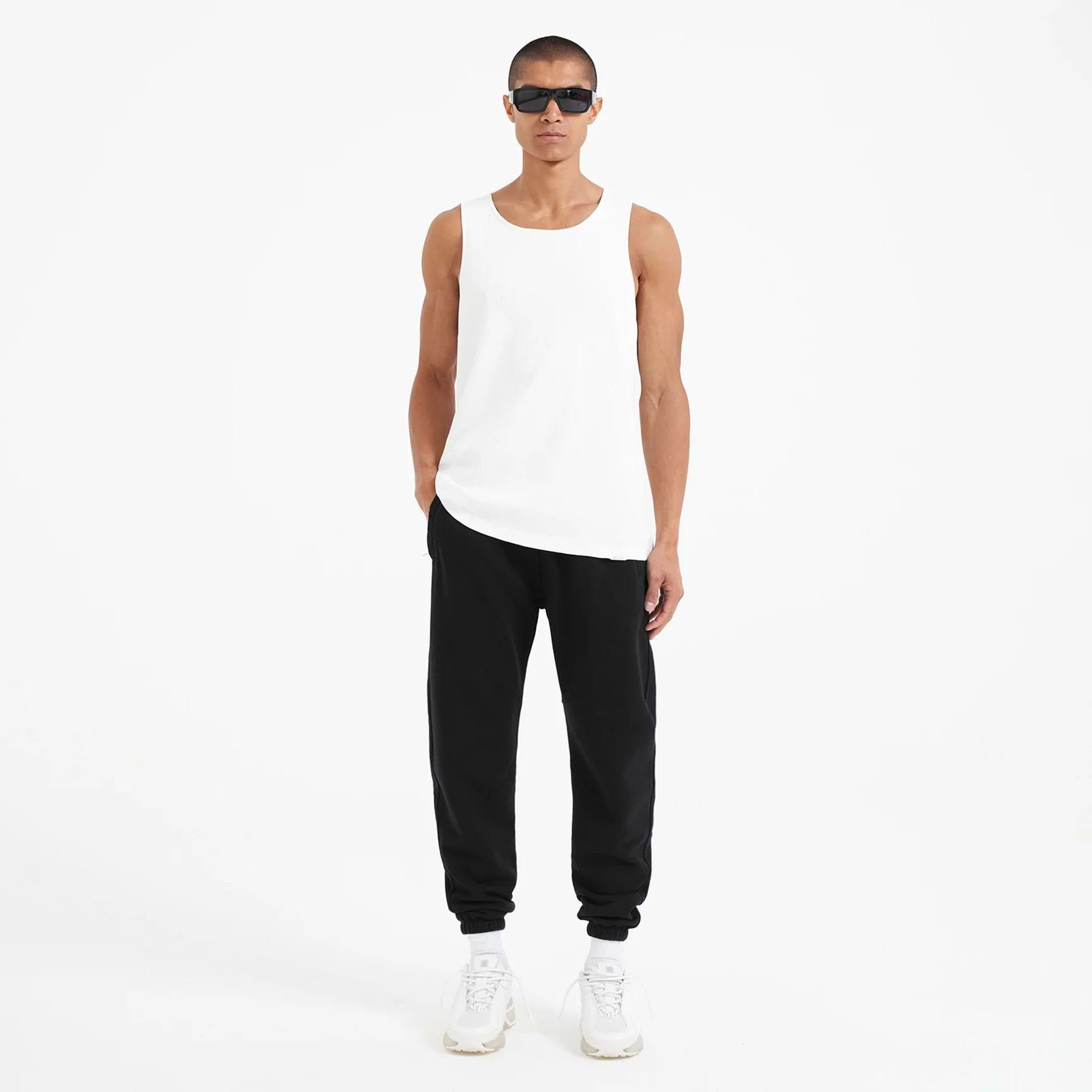 4 Sweatpants Outfits for Men