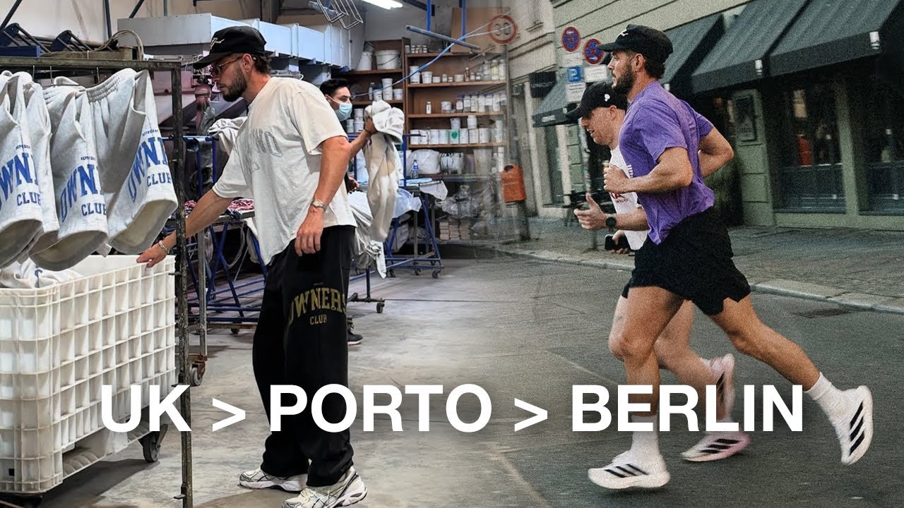 DIY WEEK - ON THE ROAD WITH GEORGE HEATON