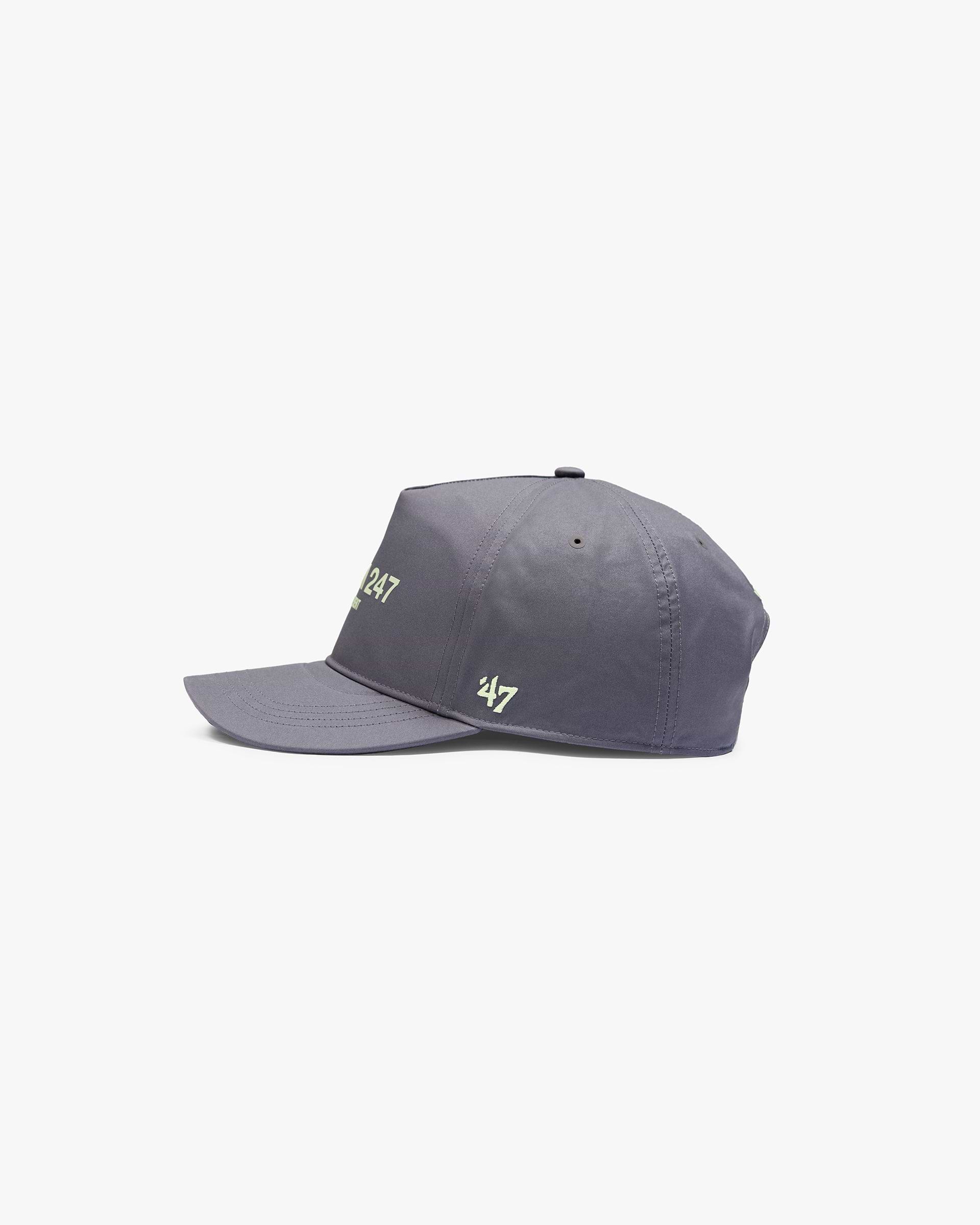 Team 247 x 47 Trucker Cap - Graphene
