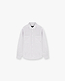 Long Sleeve Pinstripe Shirt