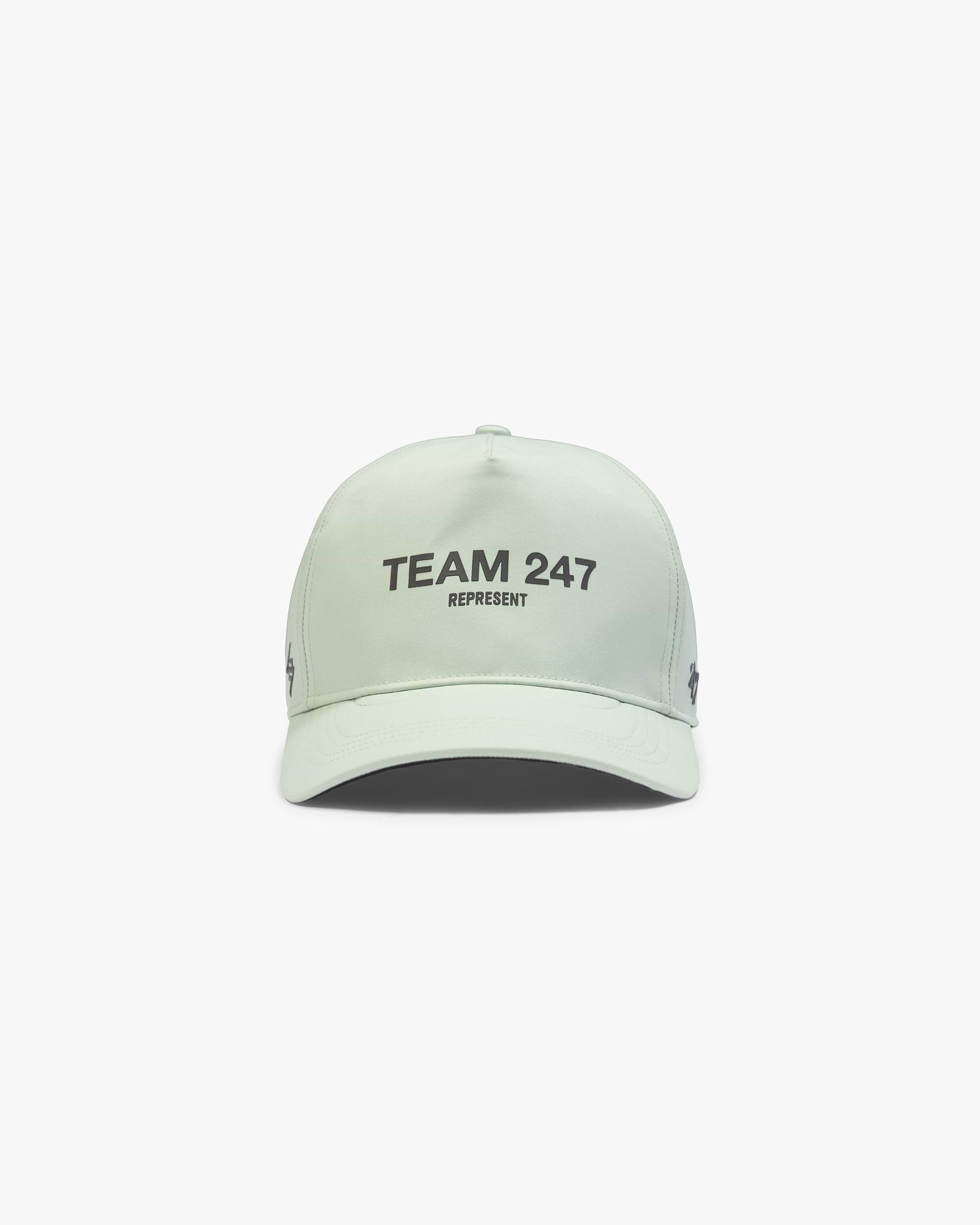 Team 247 x 47 Trucker Cap - Fern