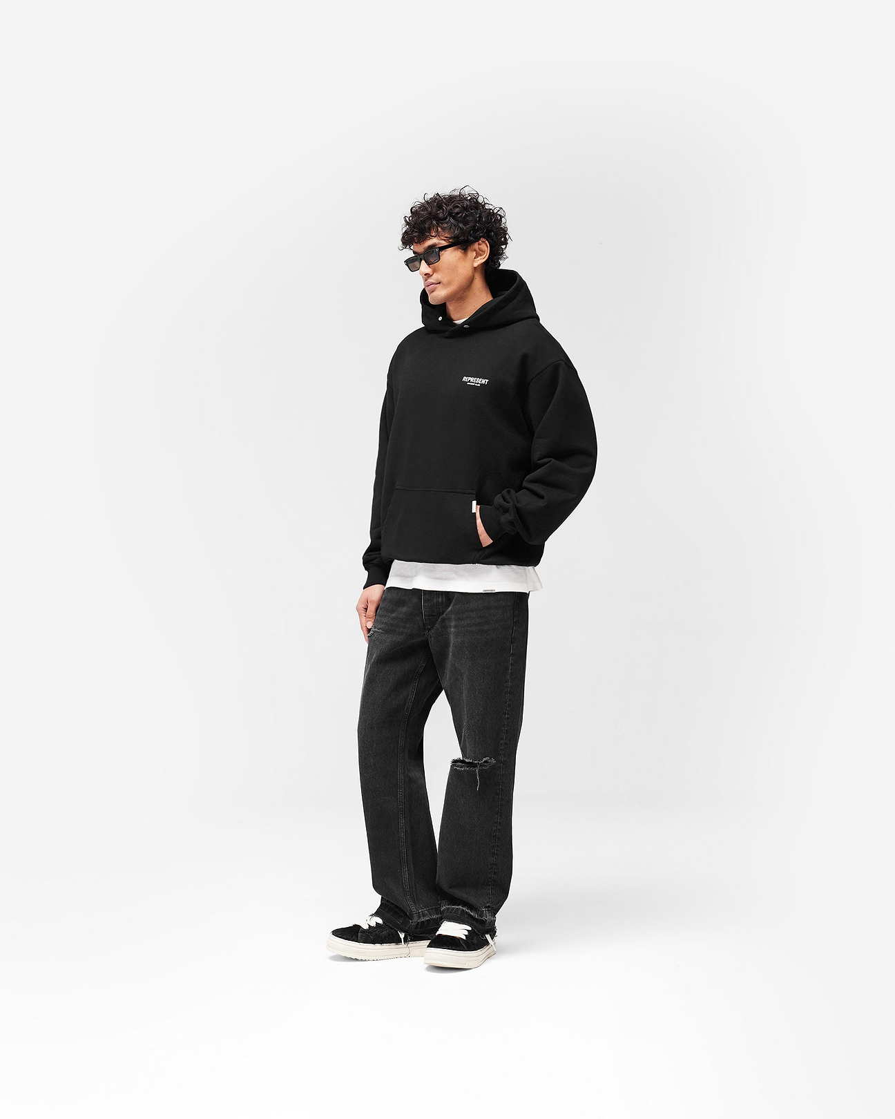Represent Owners Club Hoodie | Black Hoodies | Represent | REPRESENT