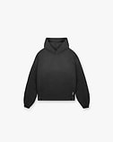 Stepped Hem Hoodie